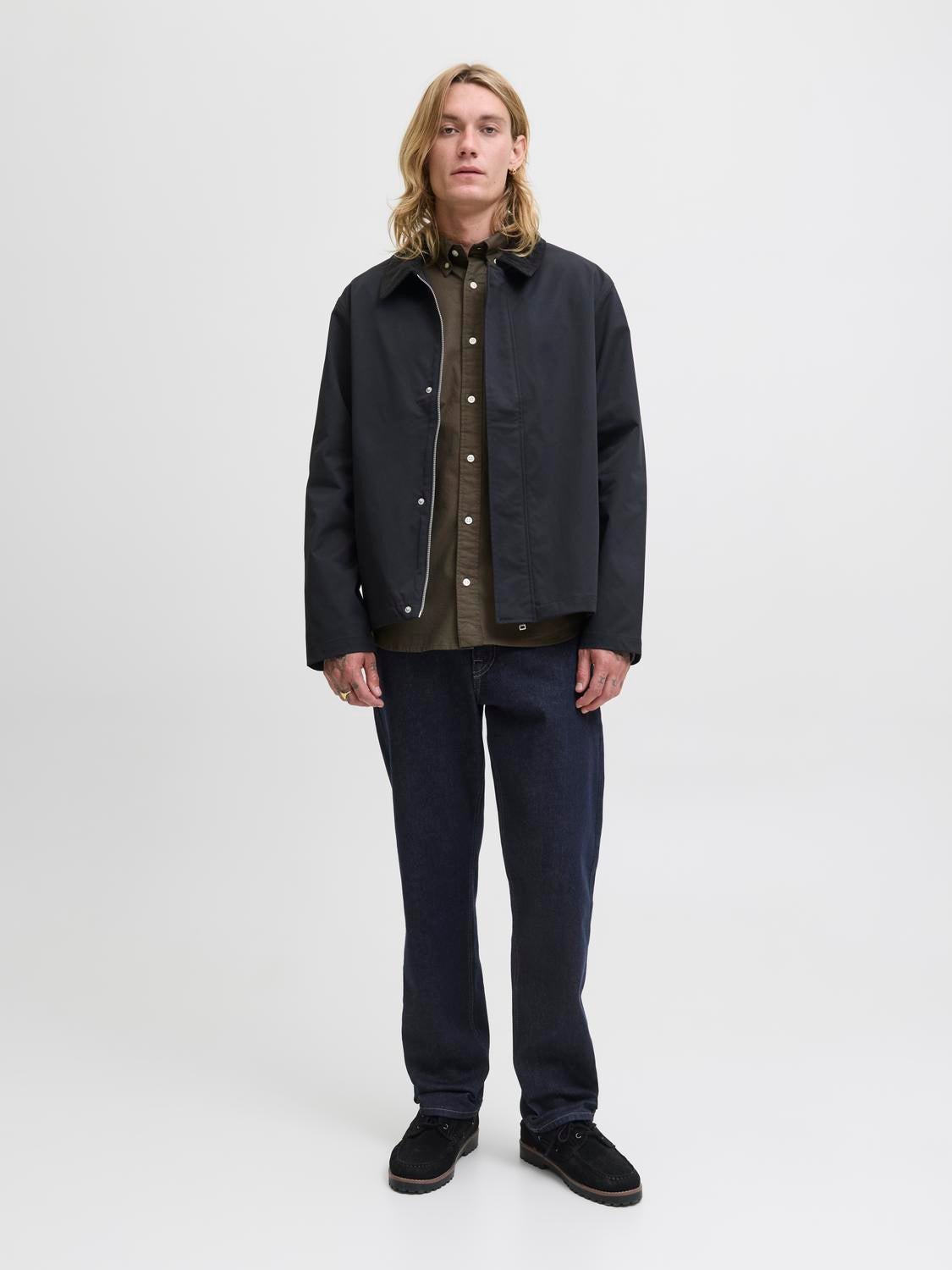 Slim Fit Shirt | Jack & Jones