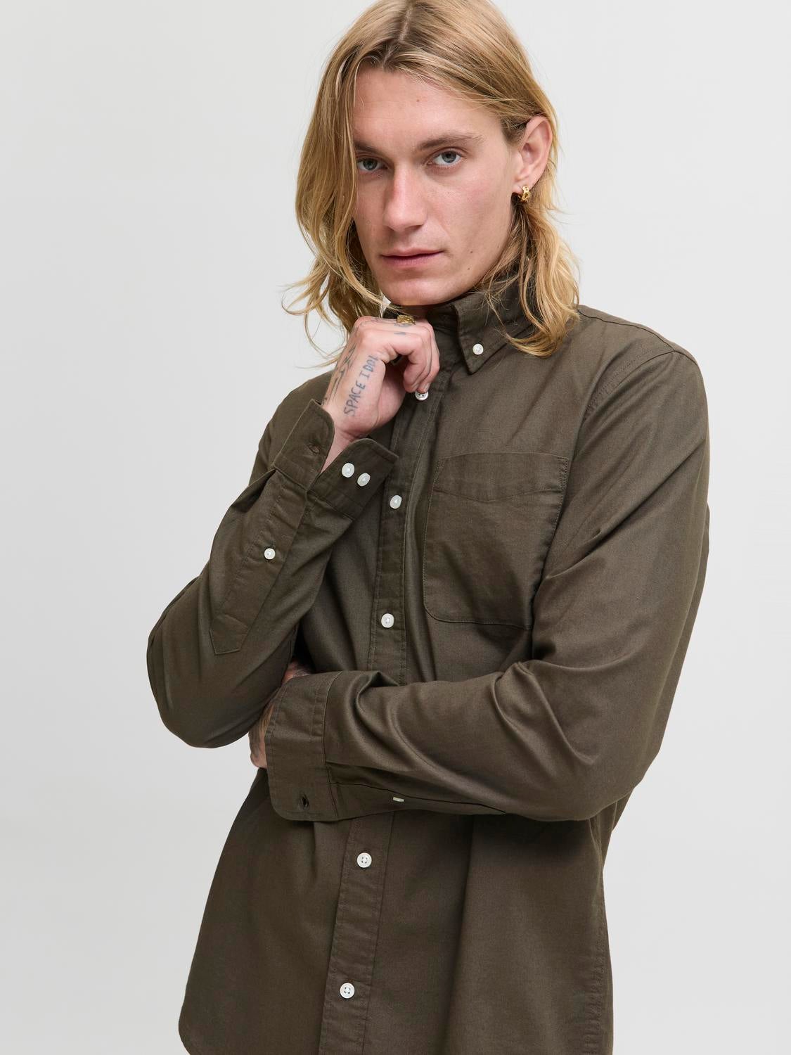 Slim Fit Shirt | Jack & Jones