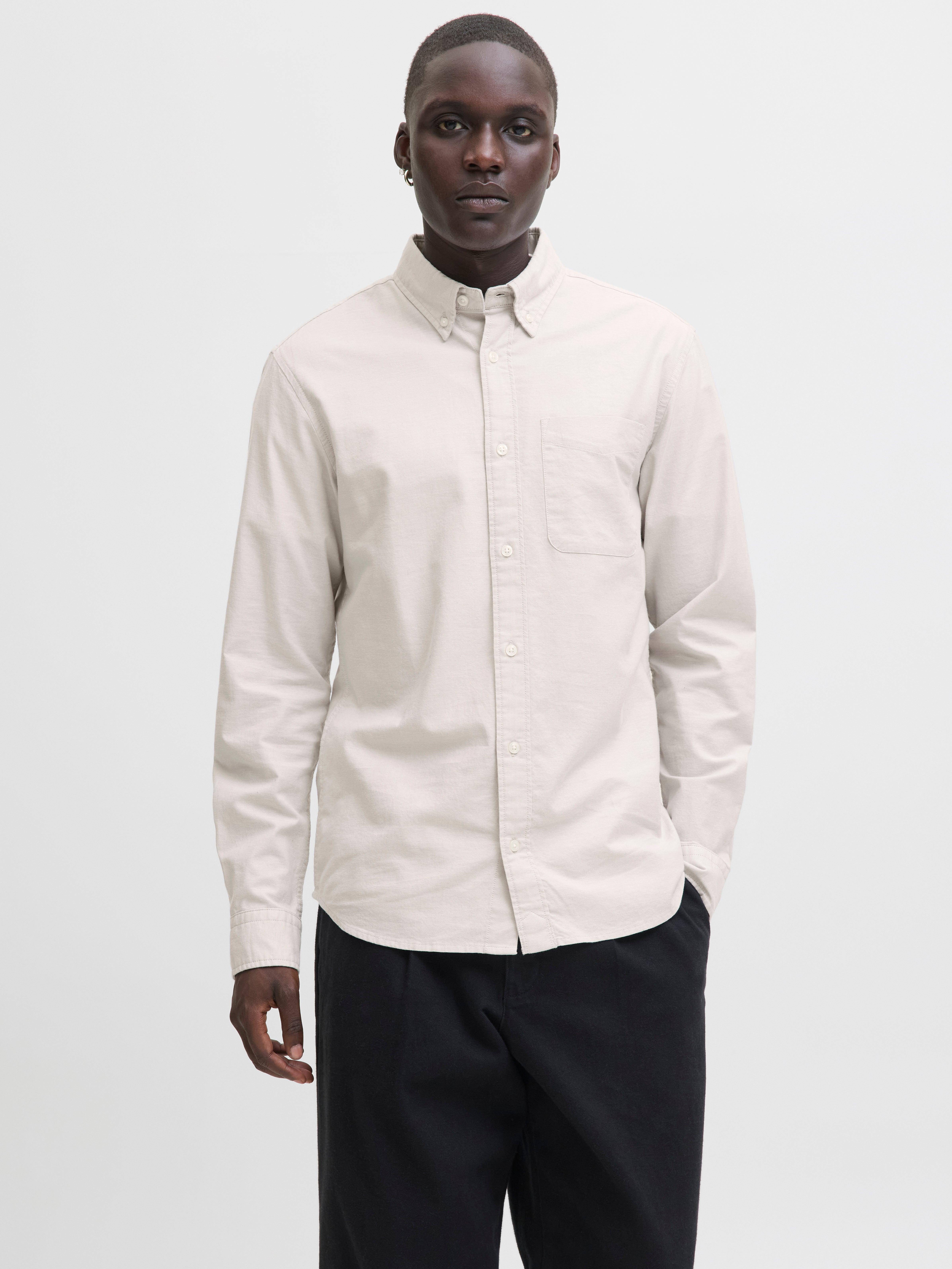 Slim Fit Shirt | Jack & Jones