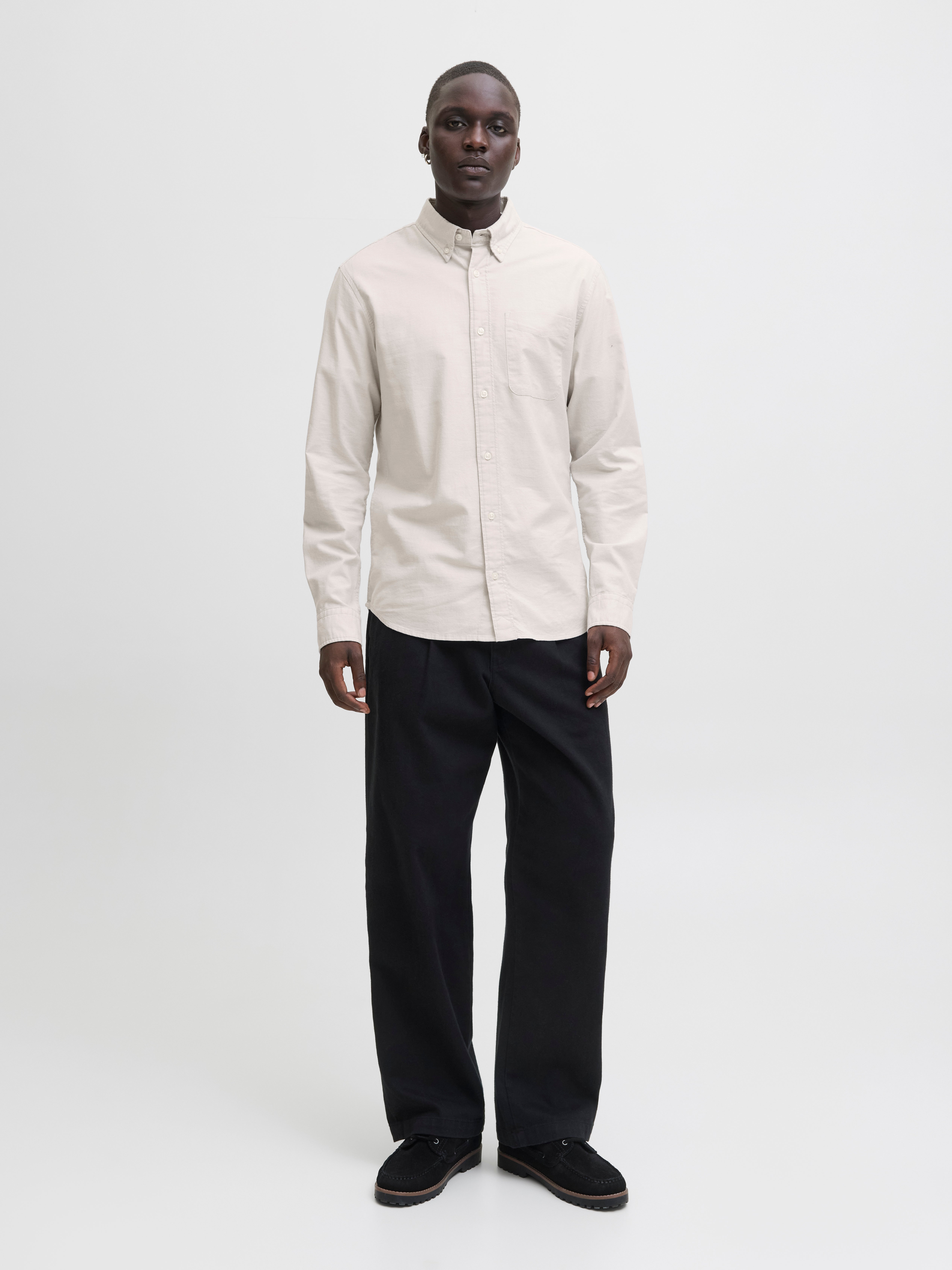 Slim Fit Shirt | Jack & Jones