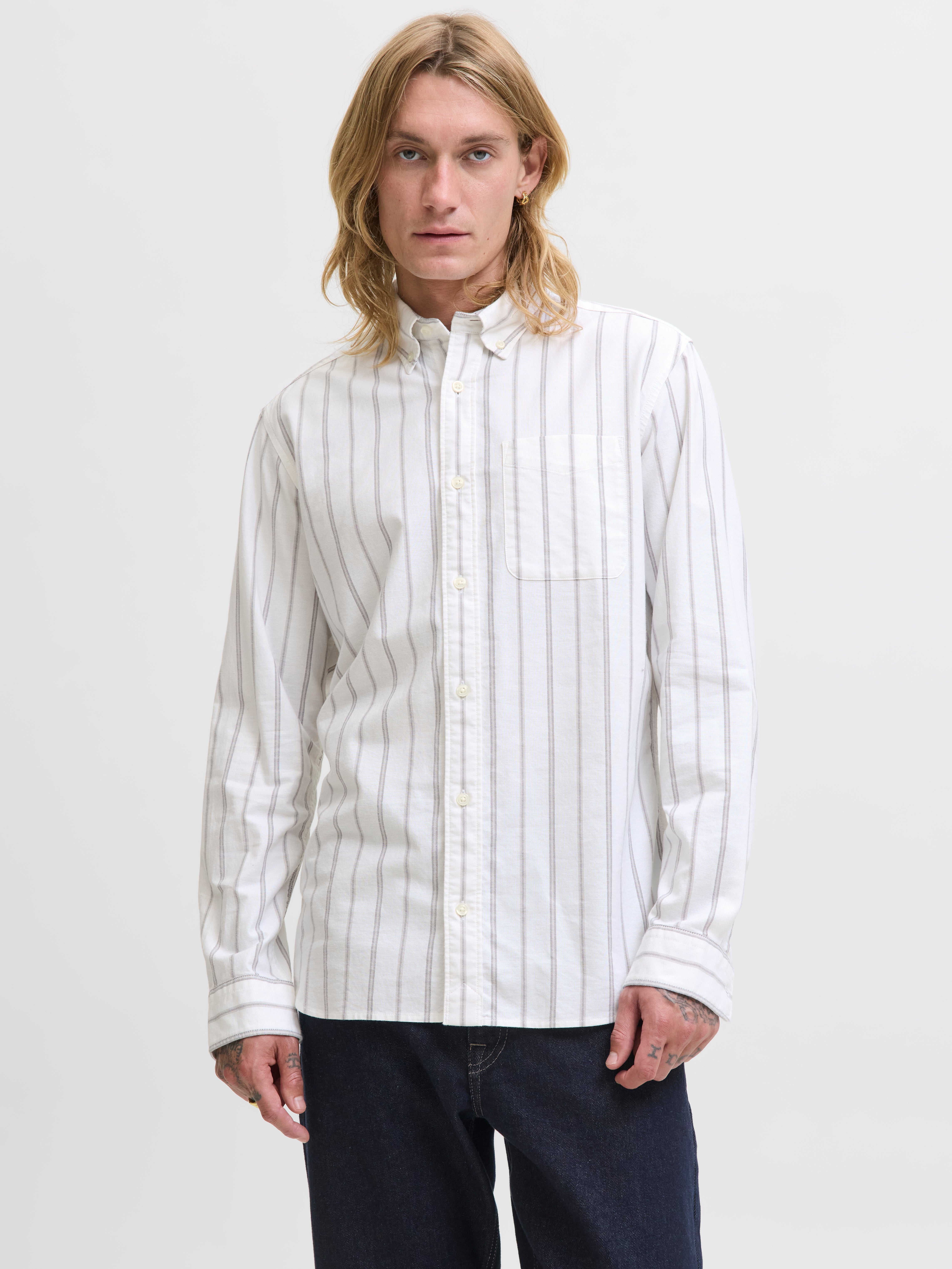 Slim Fit Shirt | Jack & Jones