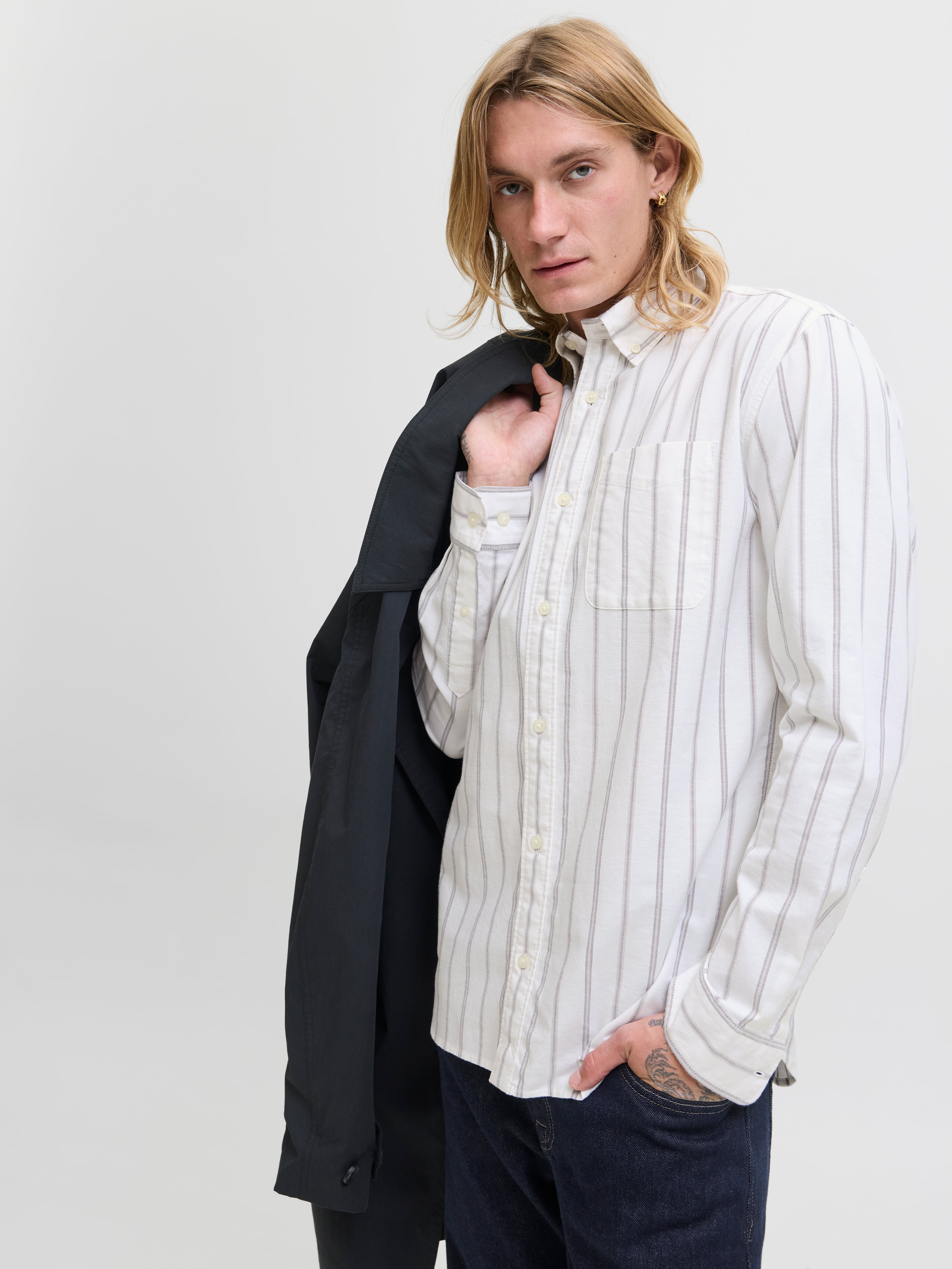 Slim Fit Shirt | Jack & Jones