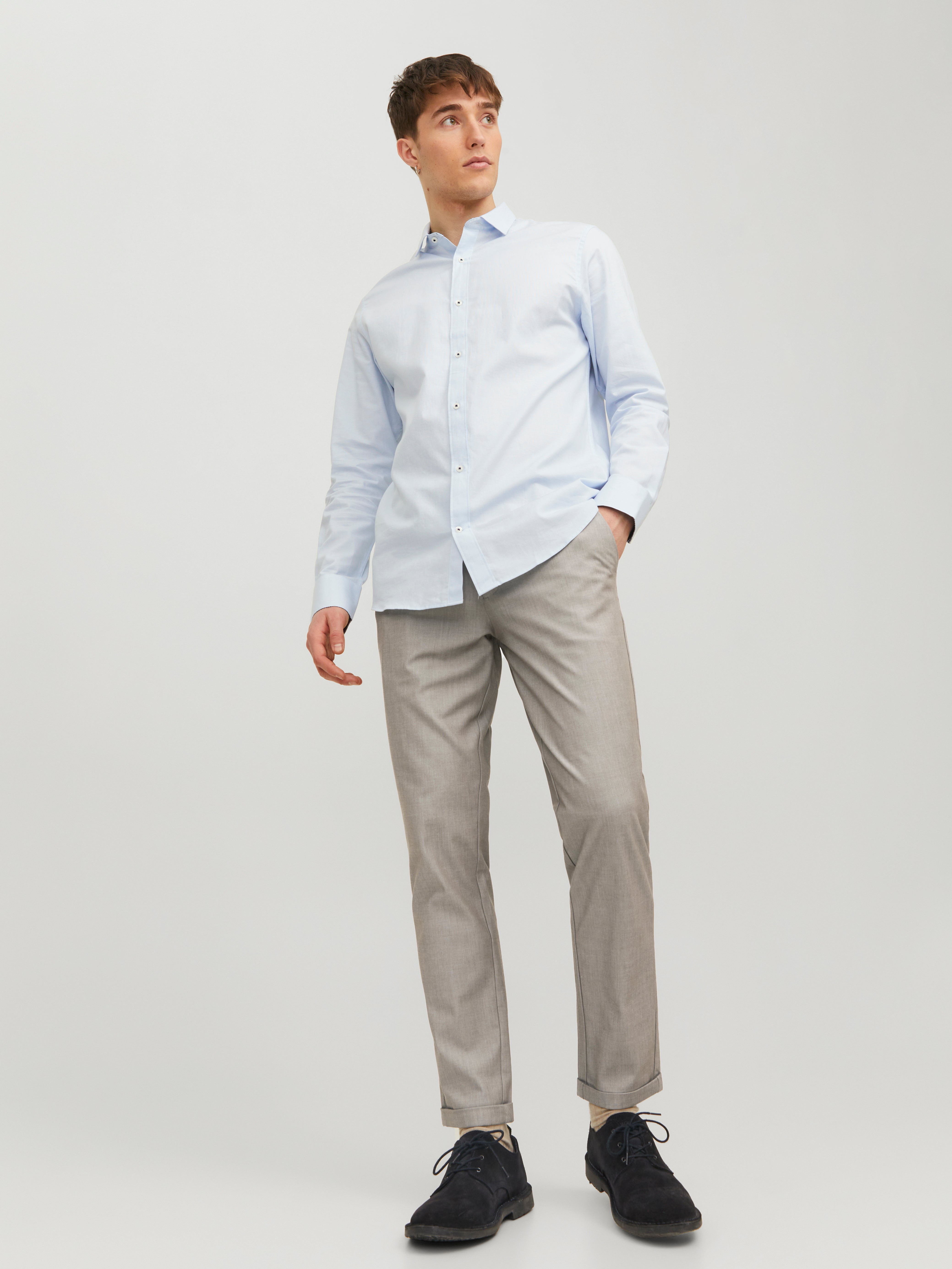 Slim Fit Pants | Jack & Jones