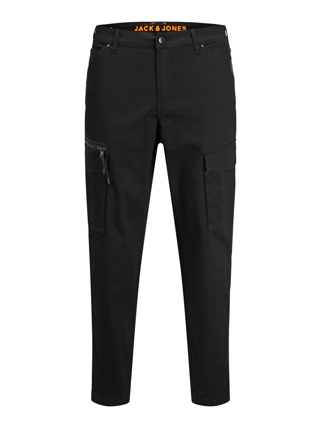 Tapered Fit Cargo Pants | Jack & Jones