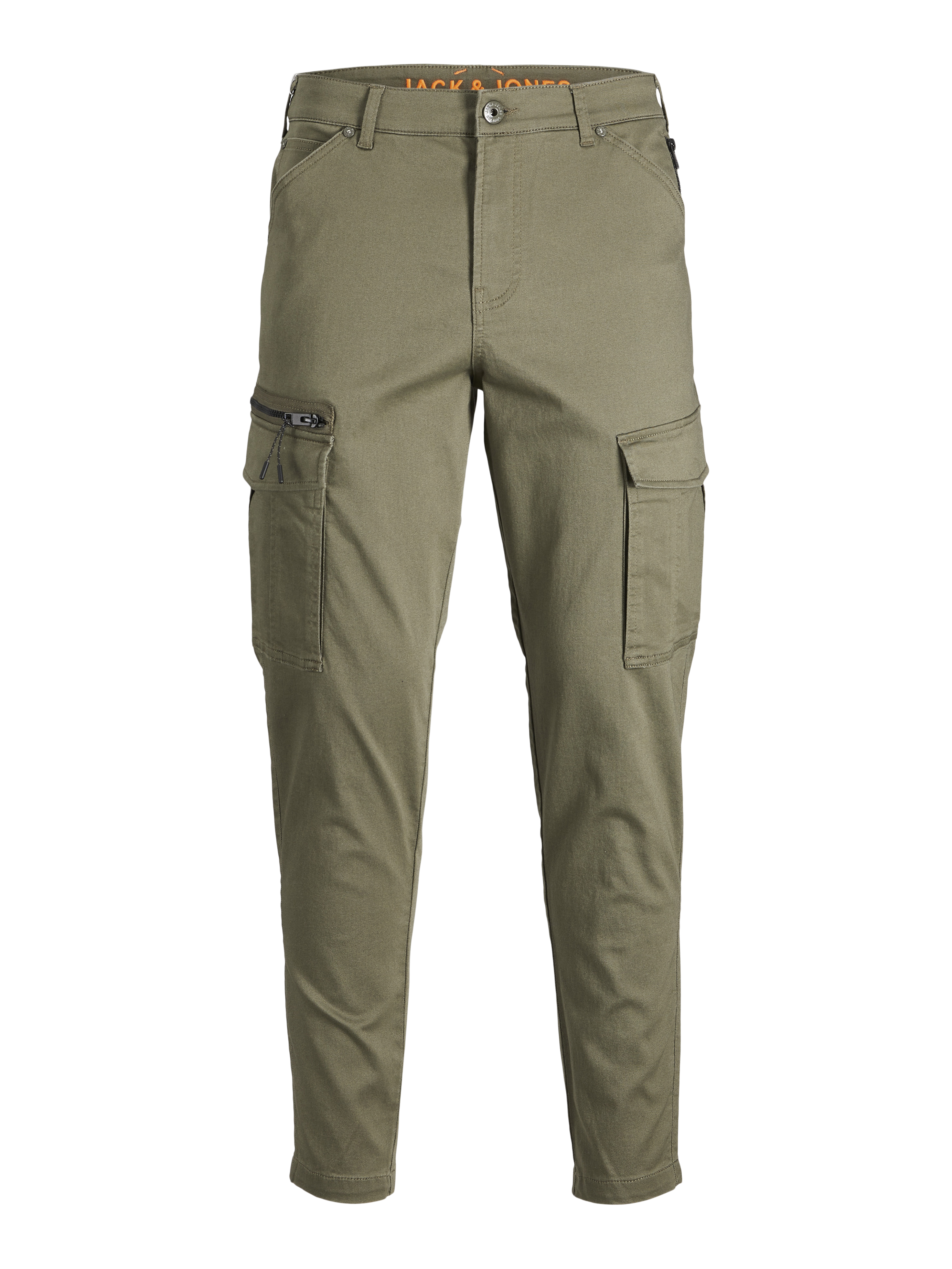 Tapered Fit Cargo Pants | Jack & Jones