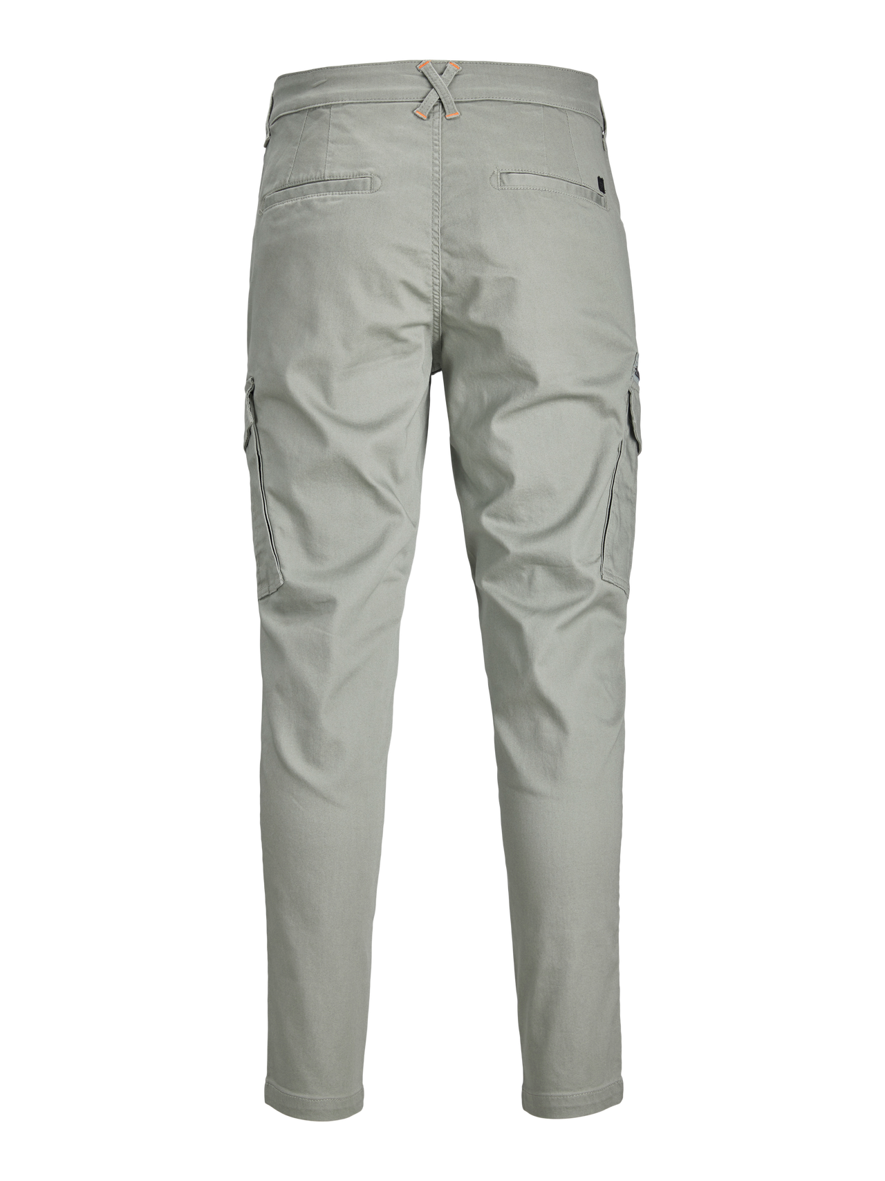 Jack & Jones Tapered Fit Cargo Pants -Wrought Iron - 12194240