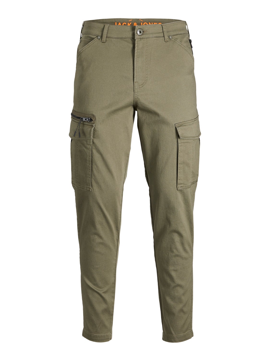 Pantalon cargo jack et jones sale