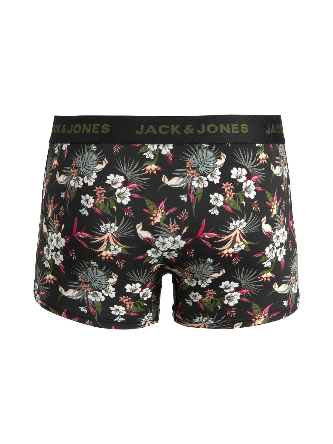 Jack & Jones 3-pack Boxers -Black - 12194284