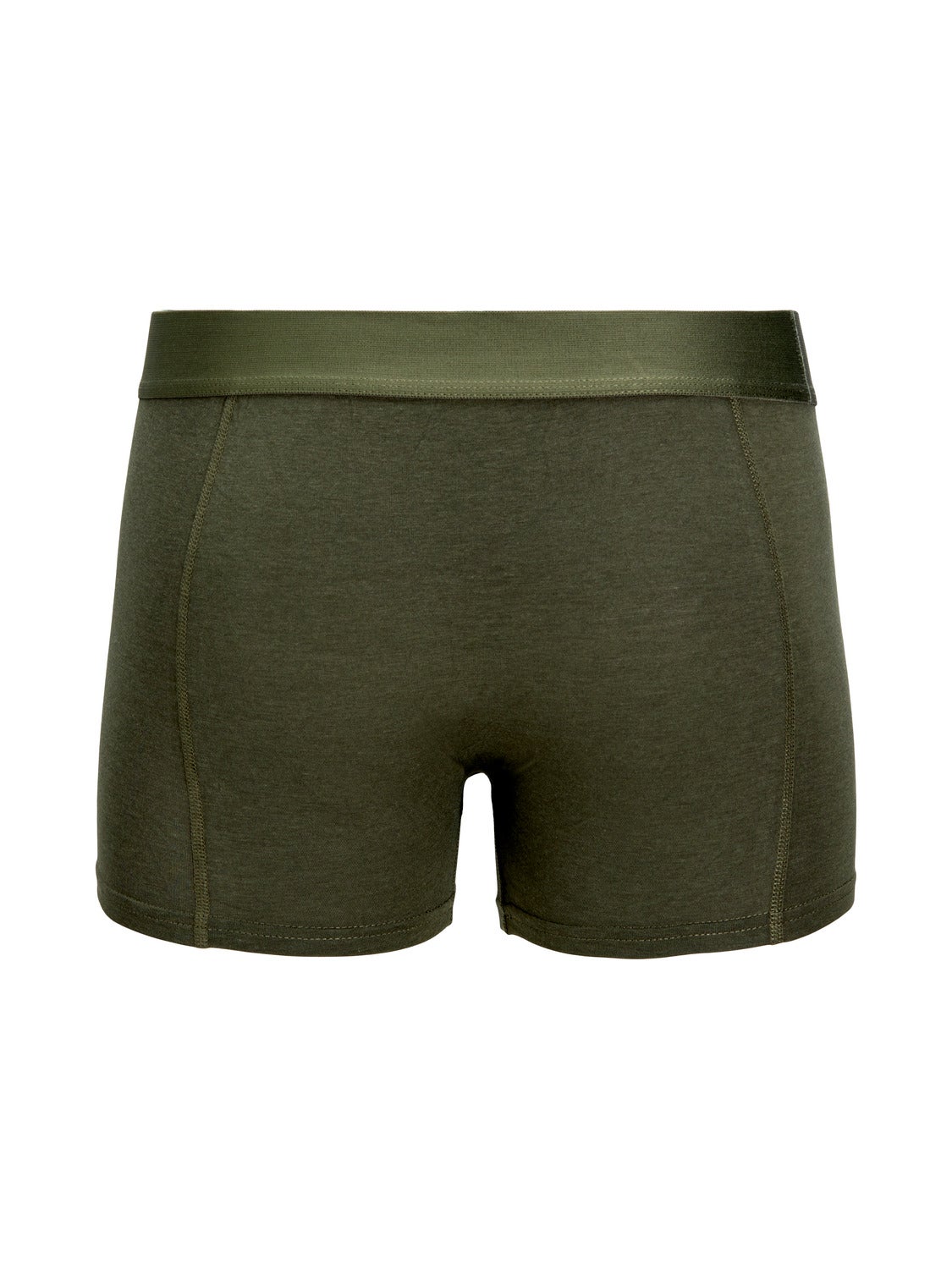 3-pack Plain Bamboo Boxers | Jack & Jones