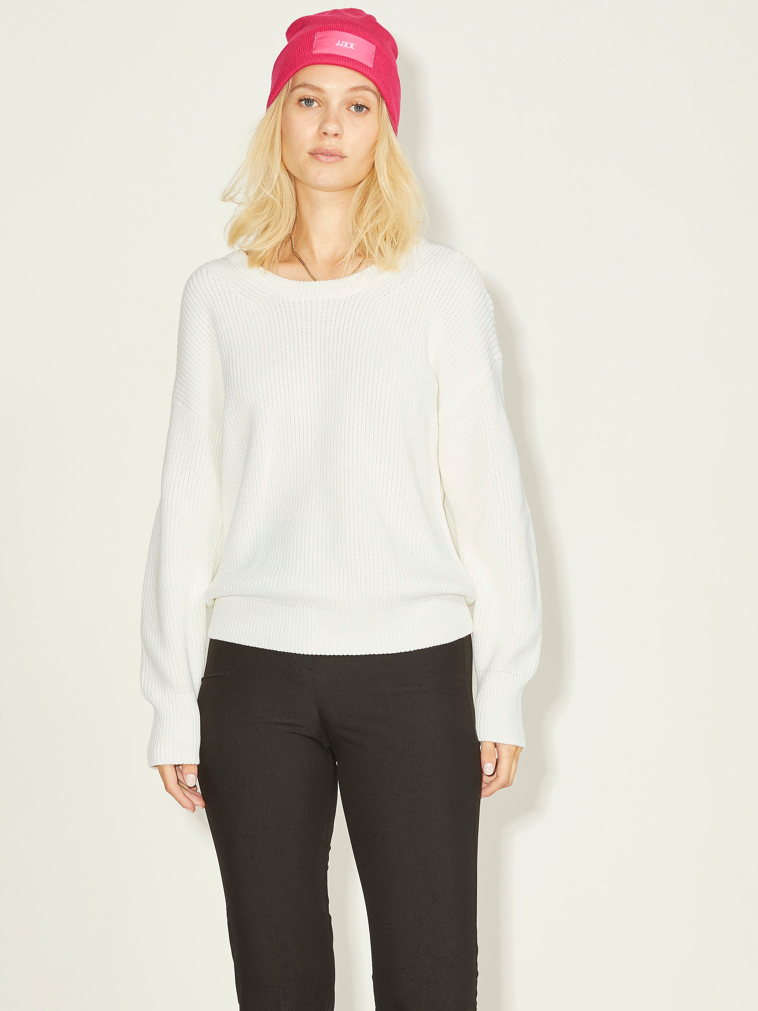 Loose Fit Sweater | Jack & Jones