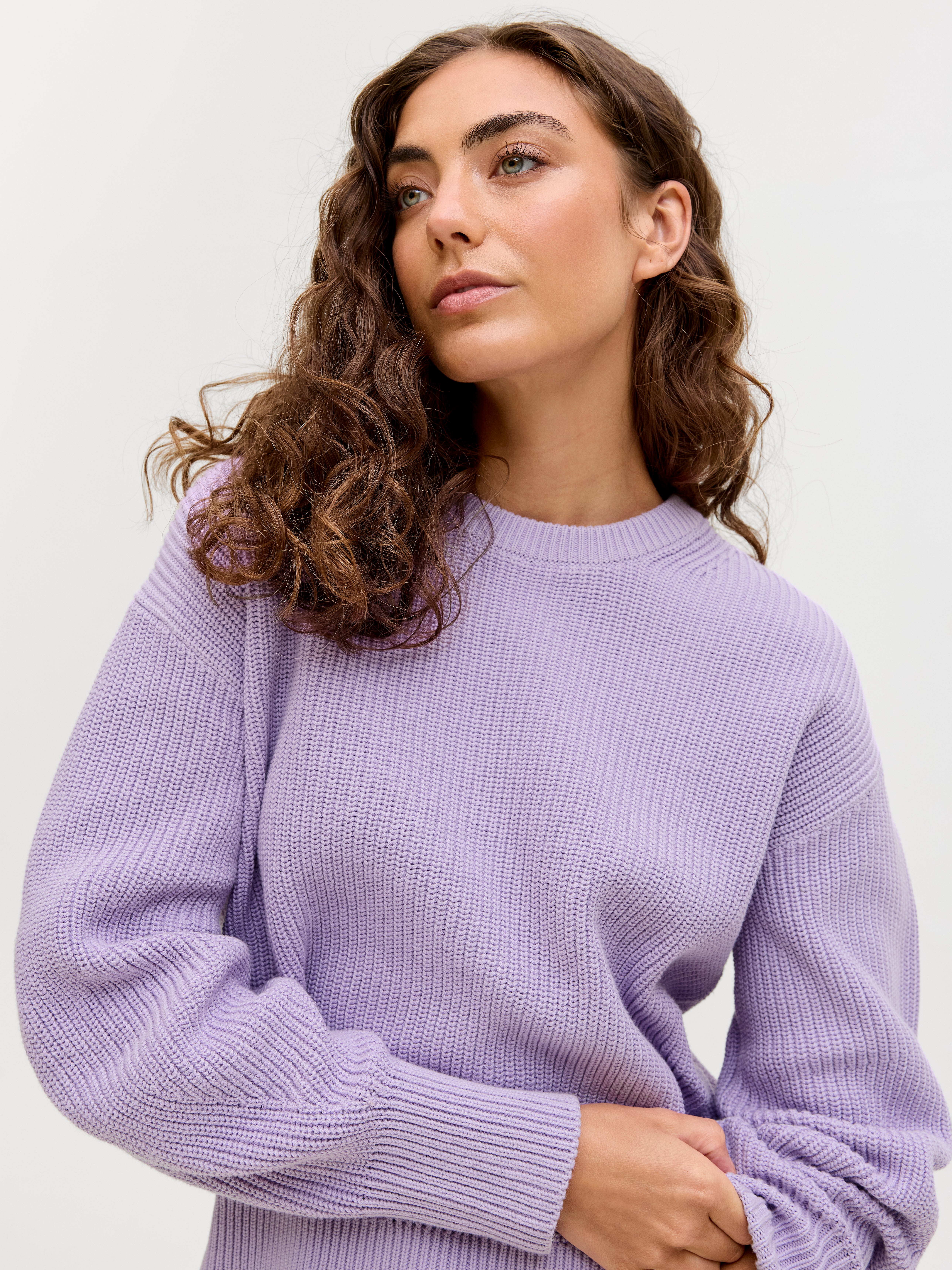 Chandail en tricot Coupe ample | Jack & Jones