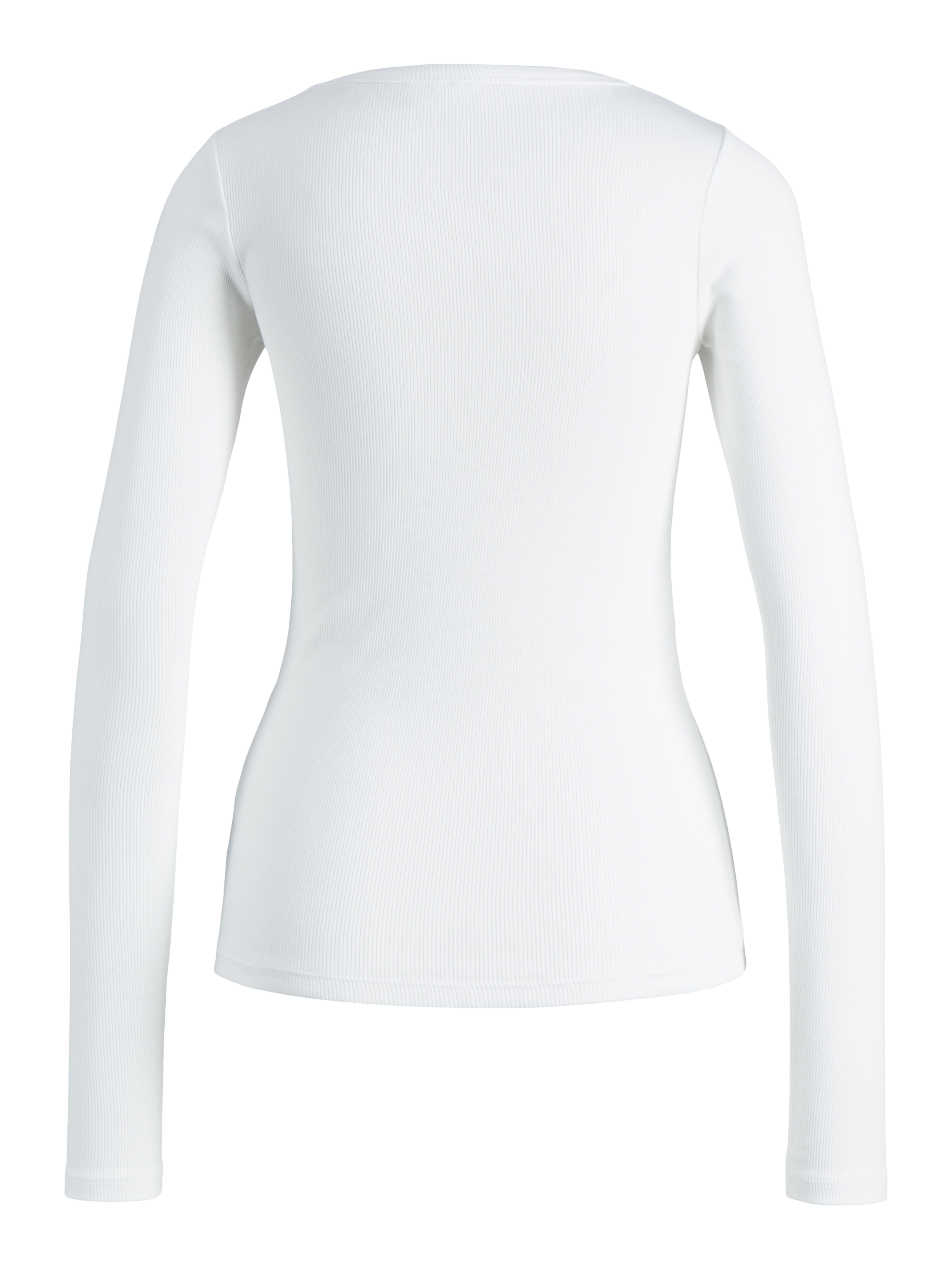 Stretch Fit T-Shirt | White | Jack & Jones®