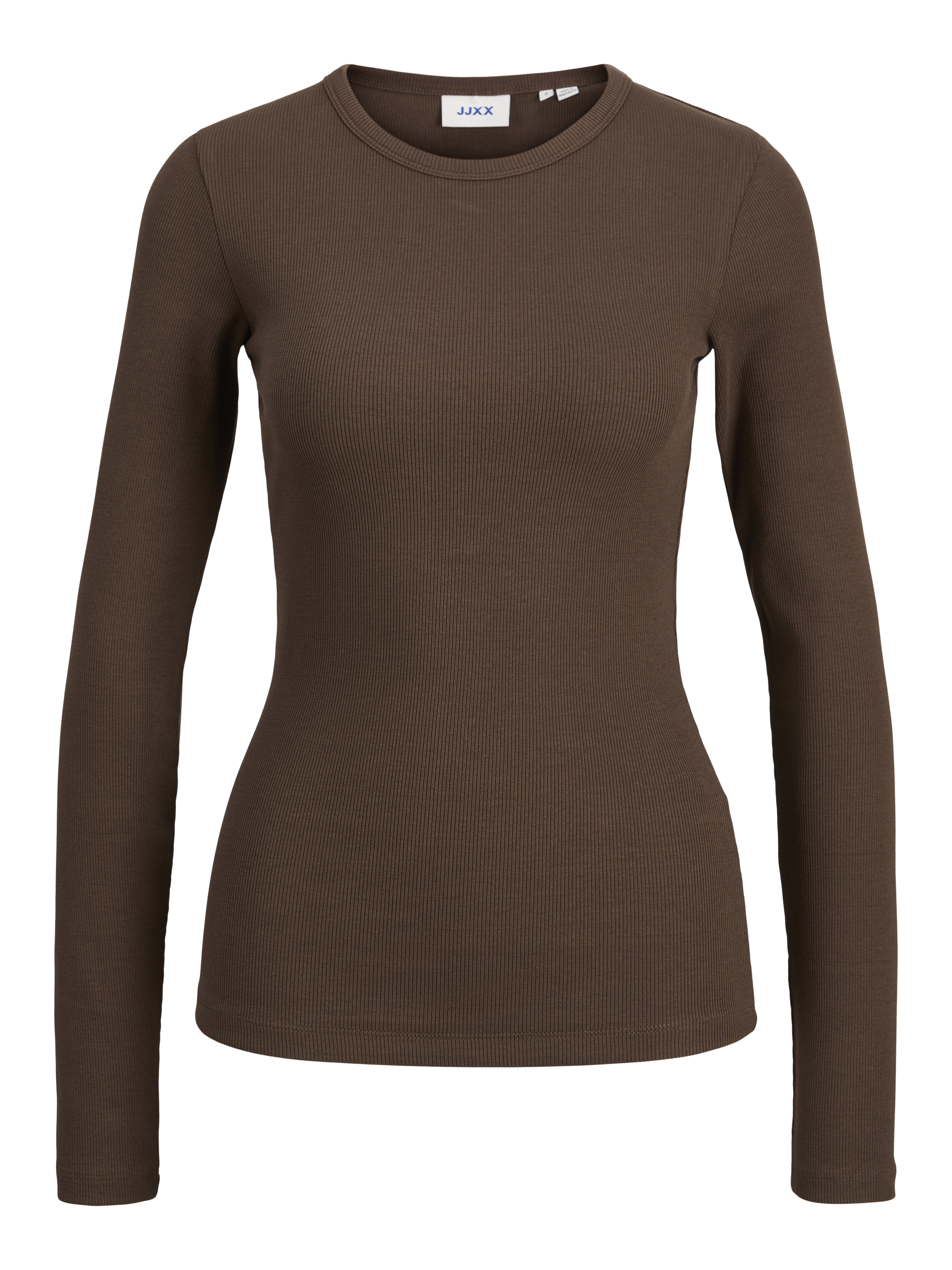 Long Sleeve Stretch Fit T-Shirt | Jack & Jones
