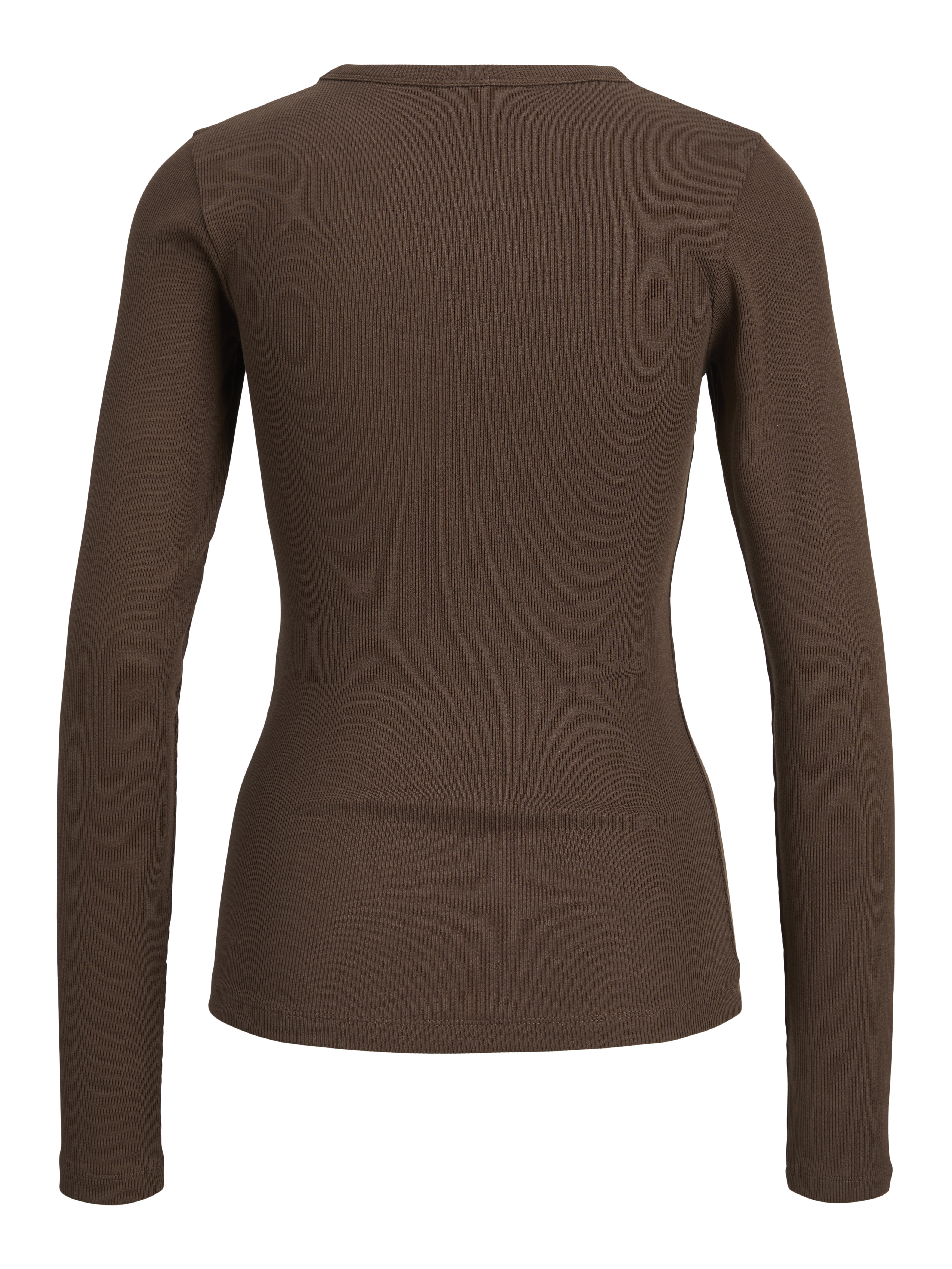 Long Sleeve Stretch Fit T-Shirt | Jack & Jones