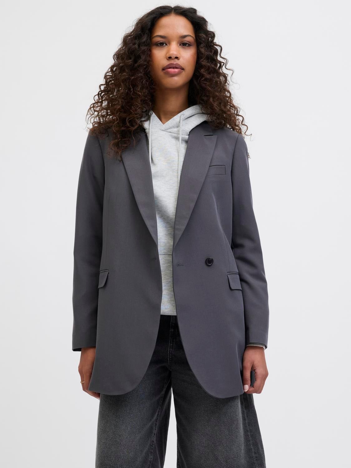 Veston Coupe régulière Col à revers | Jack & Jones