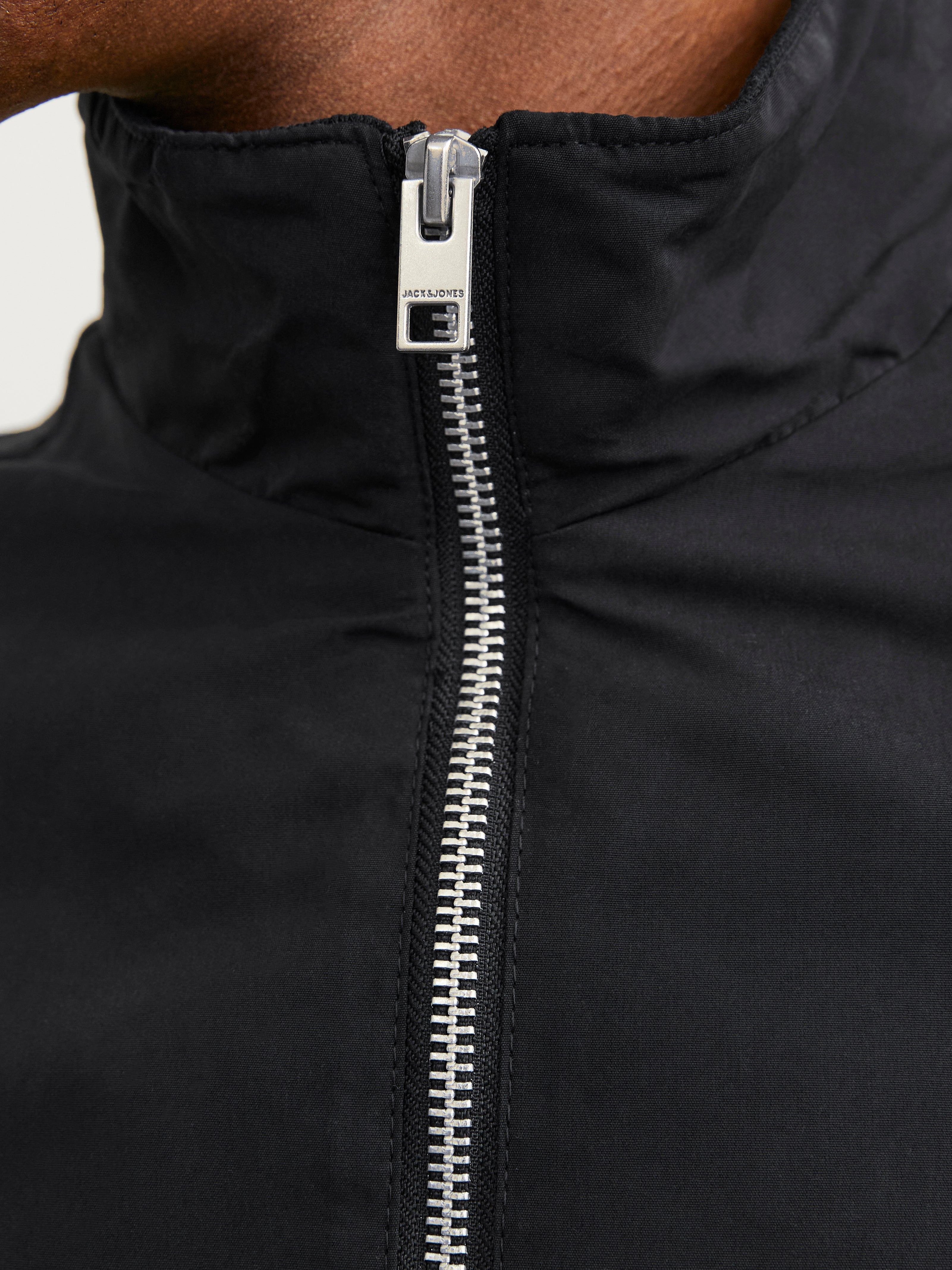 High stand-up collar Bomber Jacket | Jack & Jones