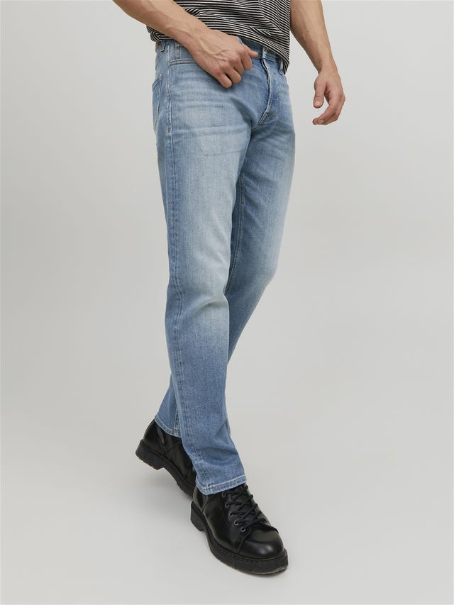 Jack & Jones Tapered Fit Jeans - 12209630