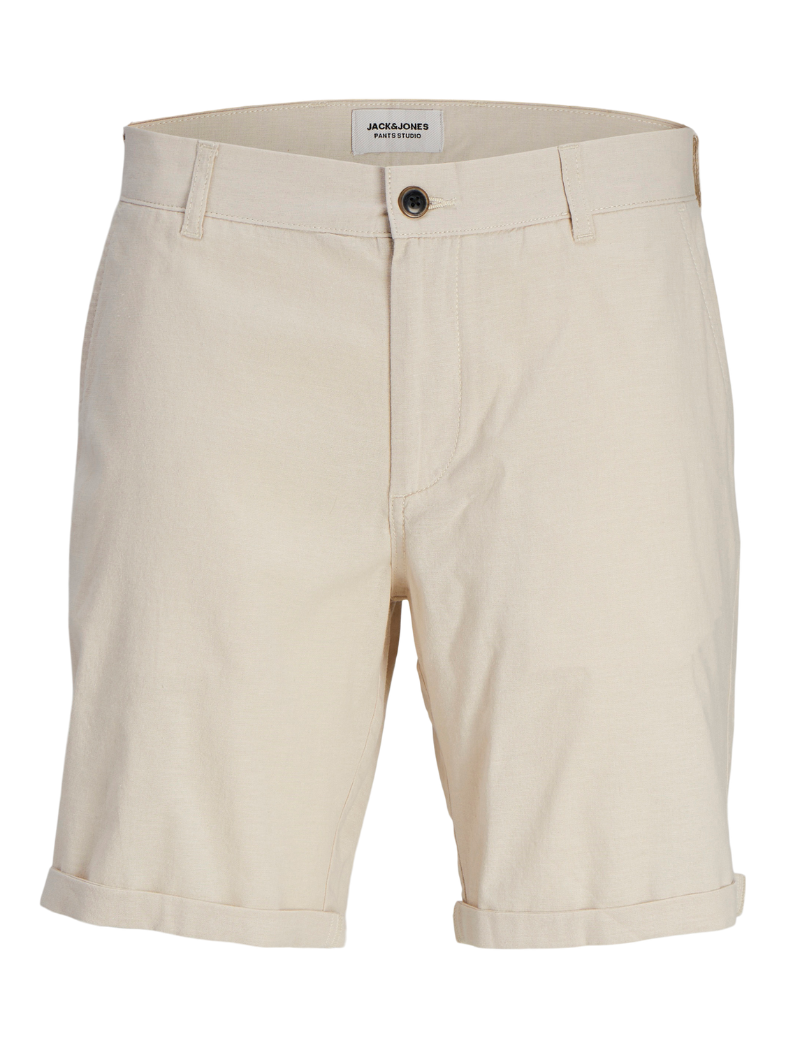 Jack & Jones Regular Fit Shorts -Moonbeam - 12214237
