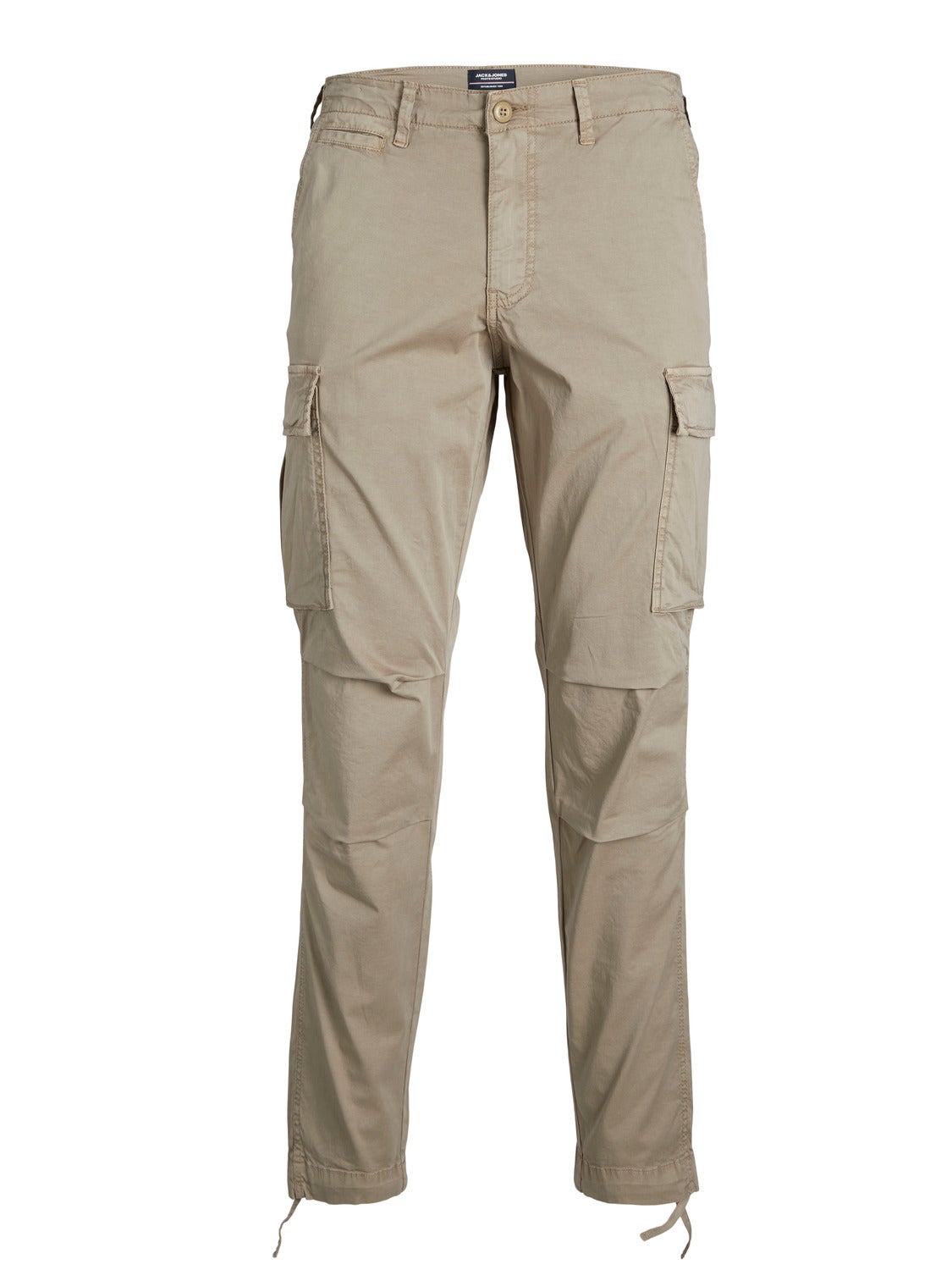 Carrot Fit Cargo Pants | Jack & Jones