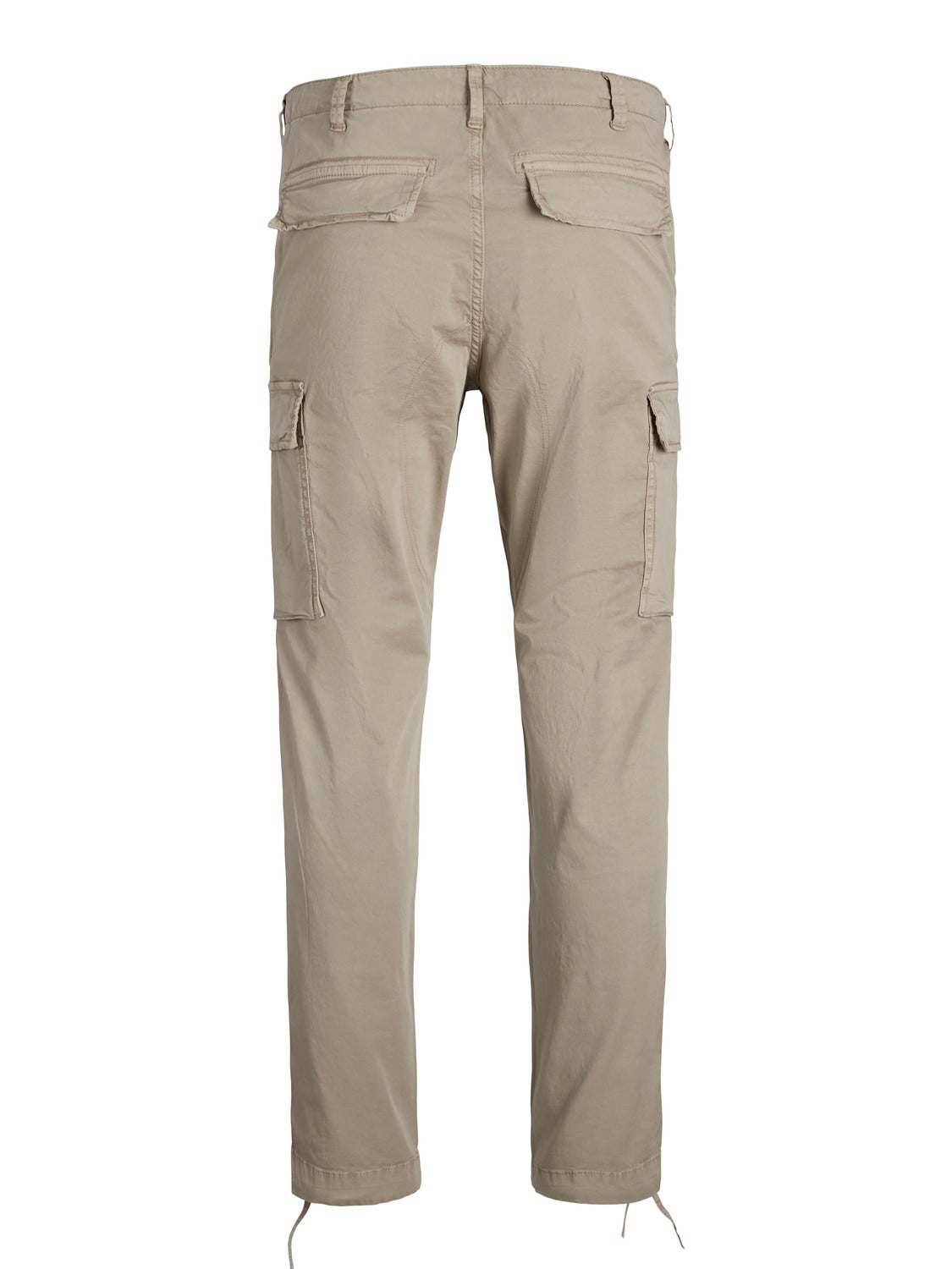 Carrot Fit Cargo Pants | Jack & Jones