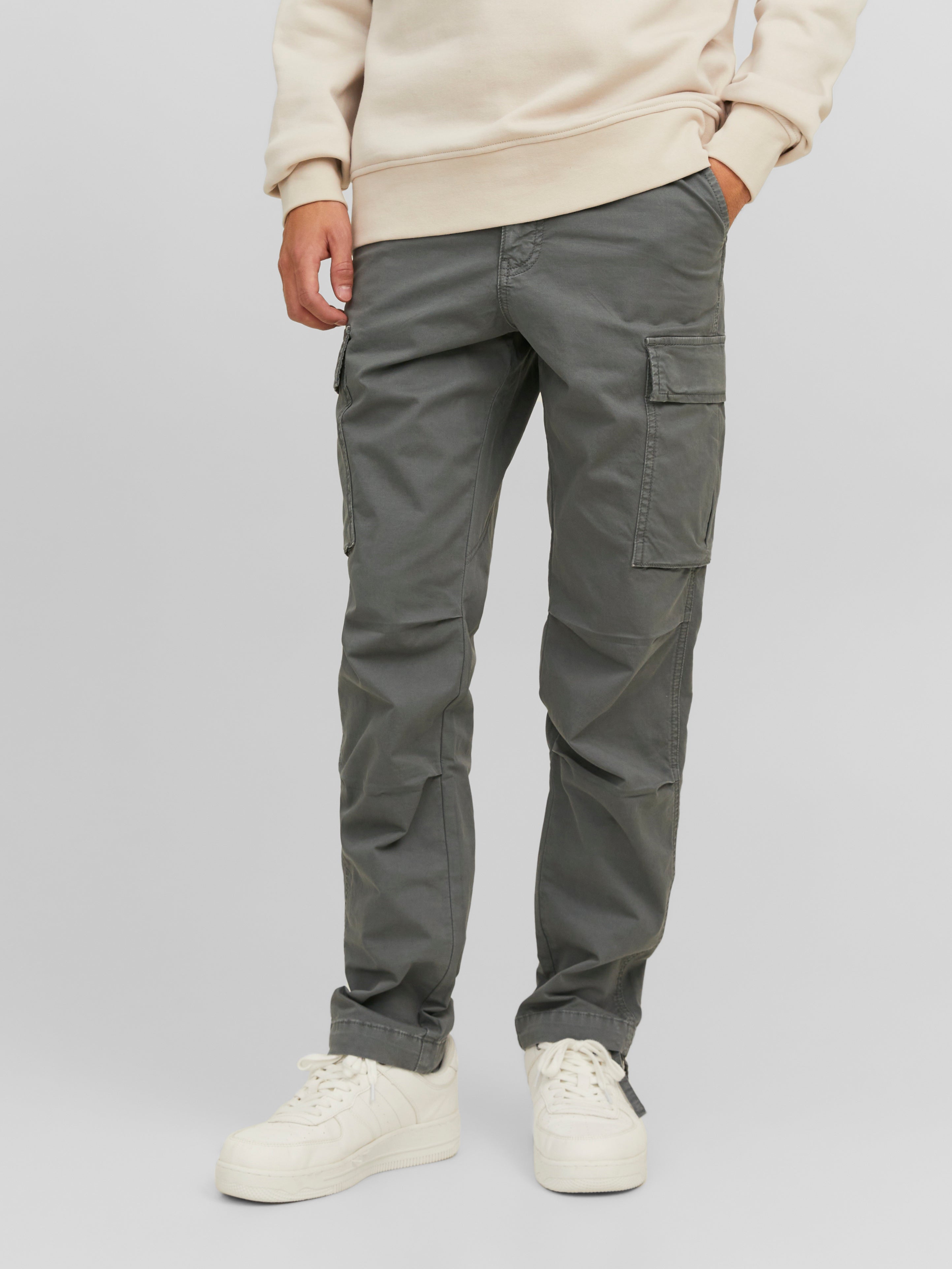 Pantalon cargo coupe fuselée | Jack & Jones