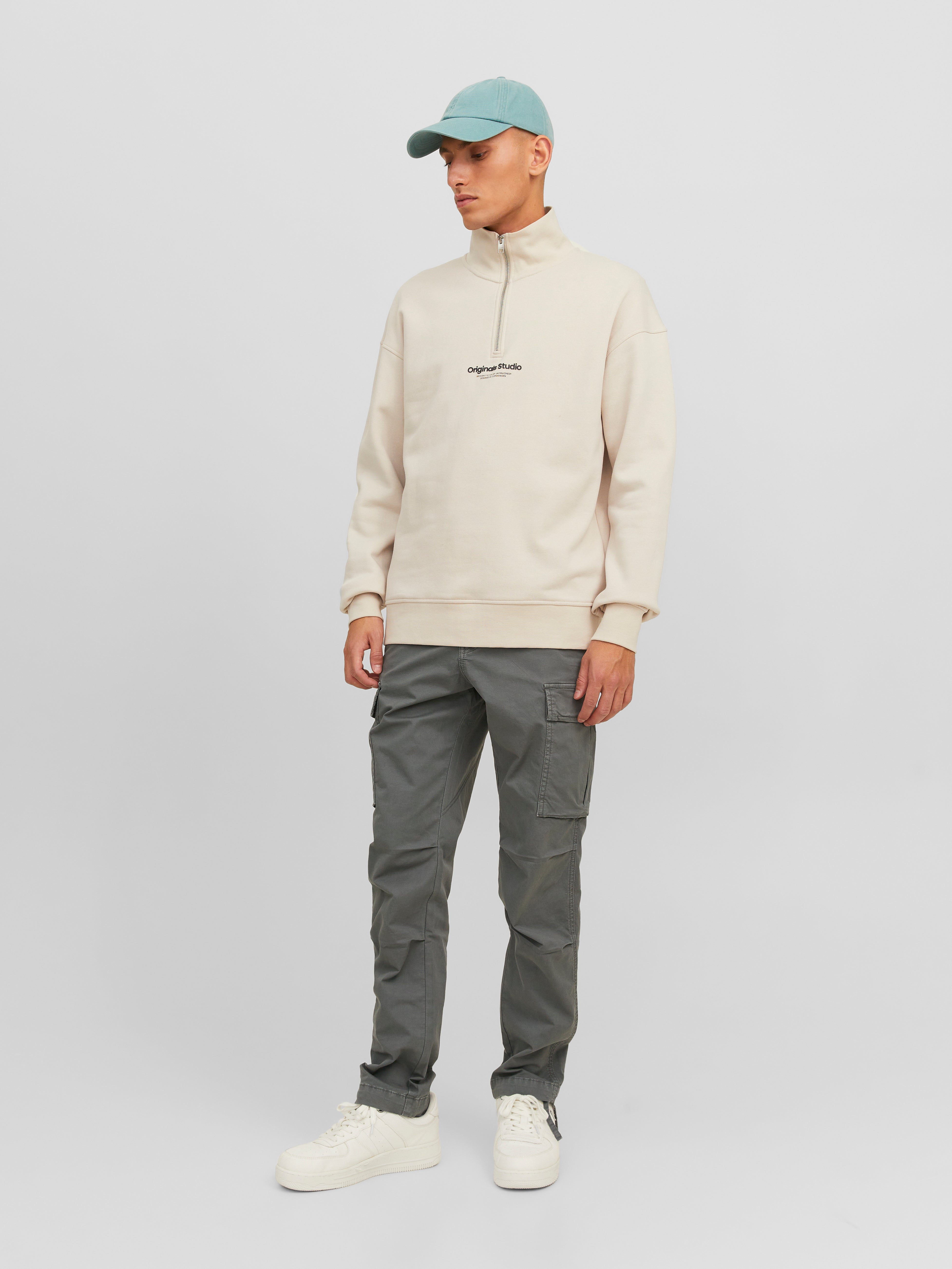 Pantalon cargo coupe fuselée | Jack & Jones