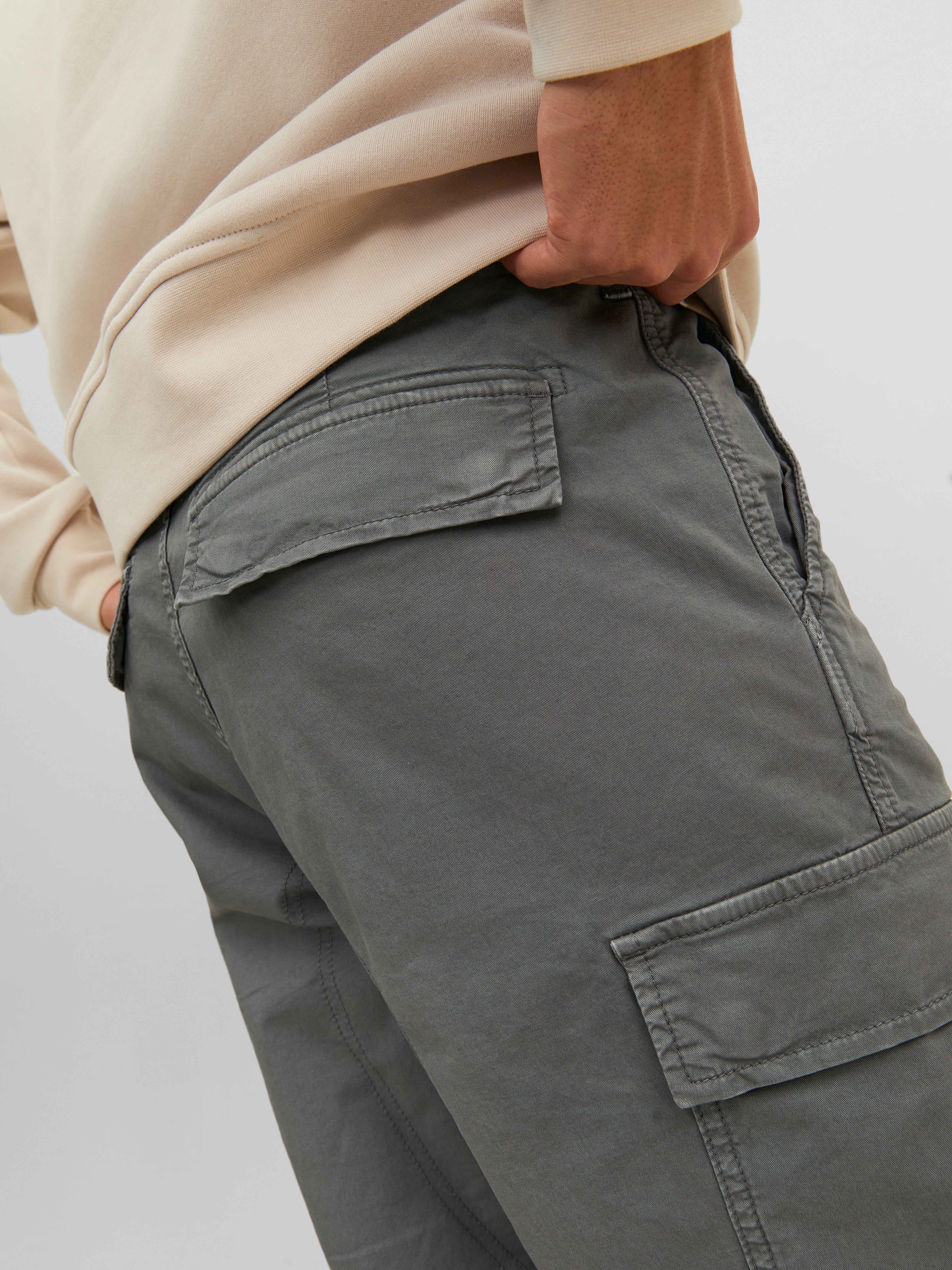 Pantalon cargo coupe fuselée | Jack & Jones