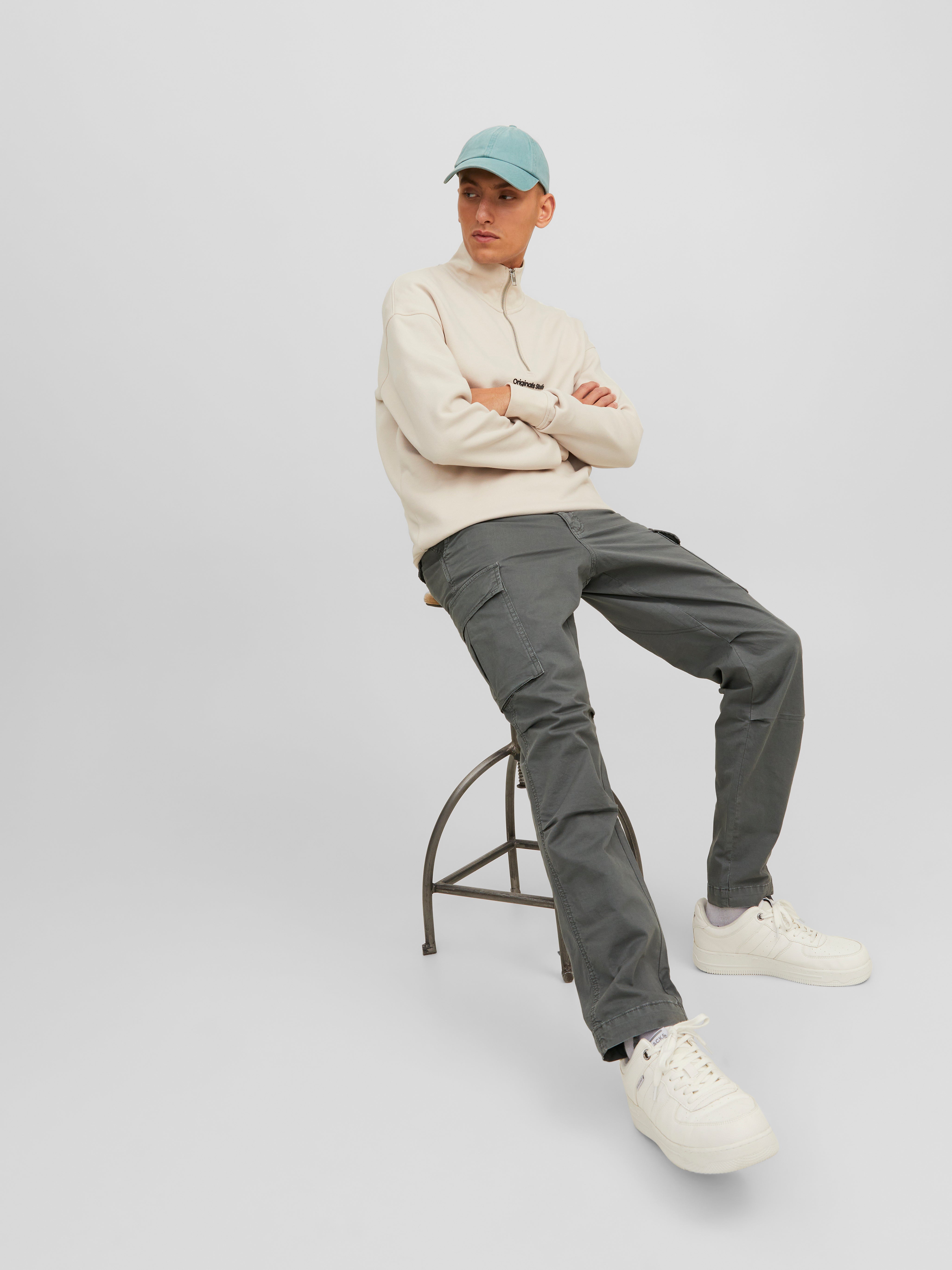 Pantalon cargo coupe fuselée | Jack & Jones