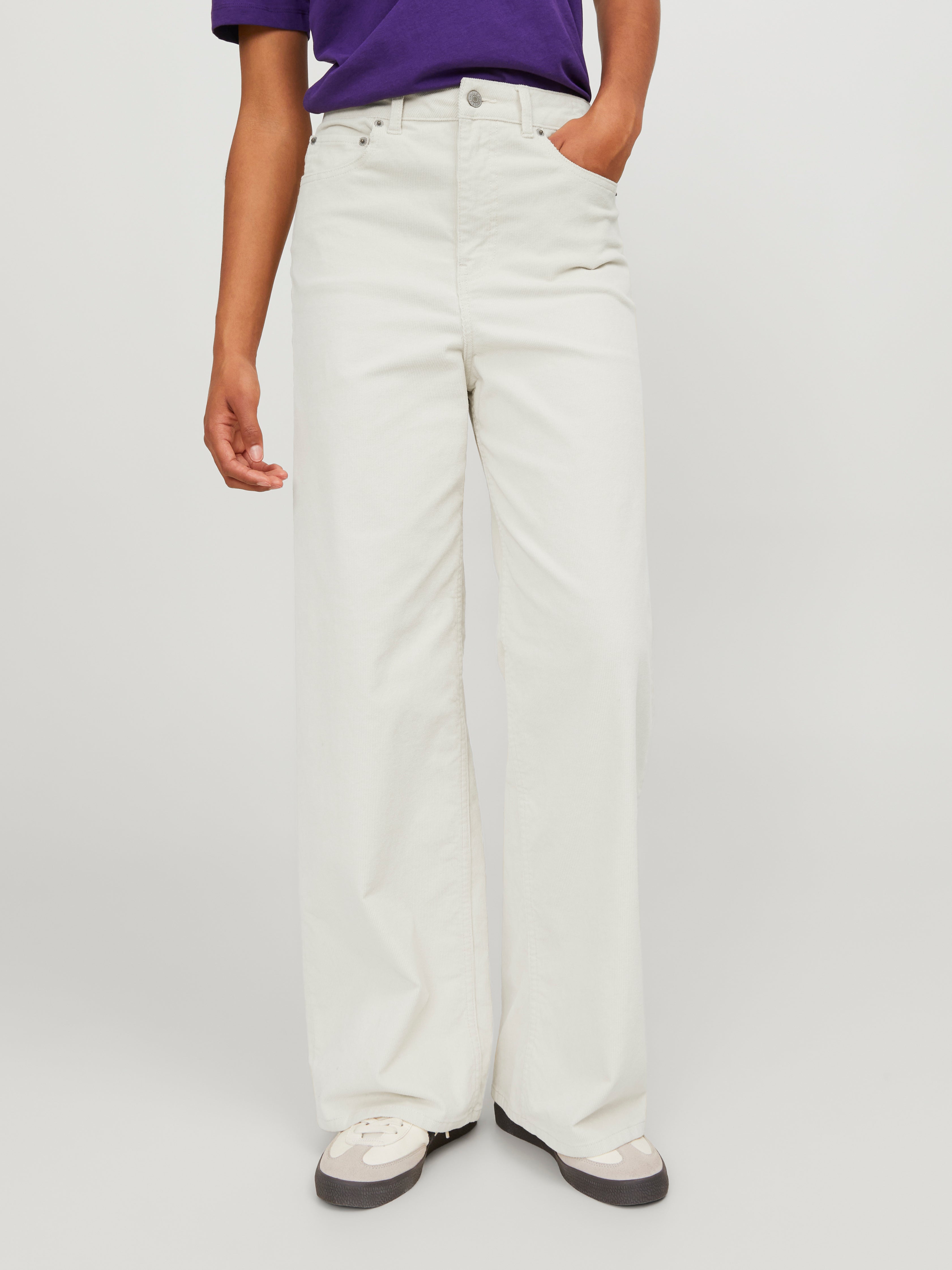 Wide Leg Fit Pants | Jack & Jones®