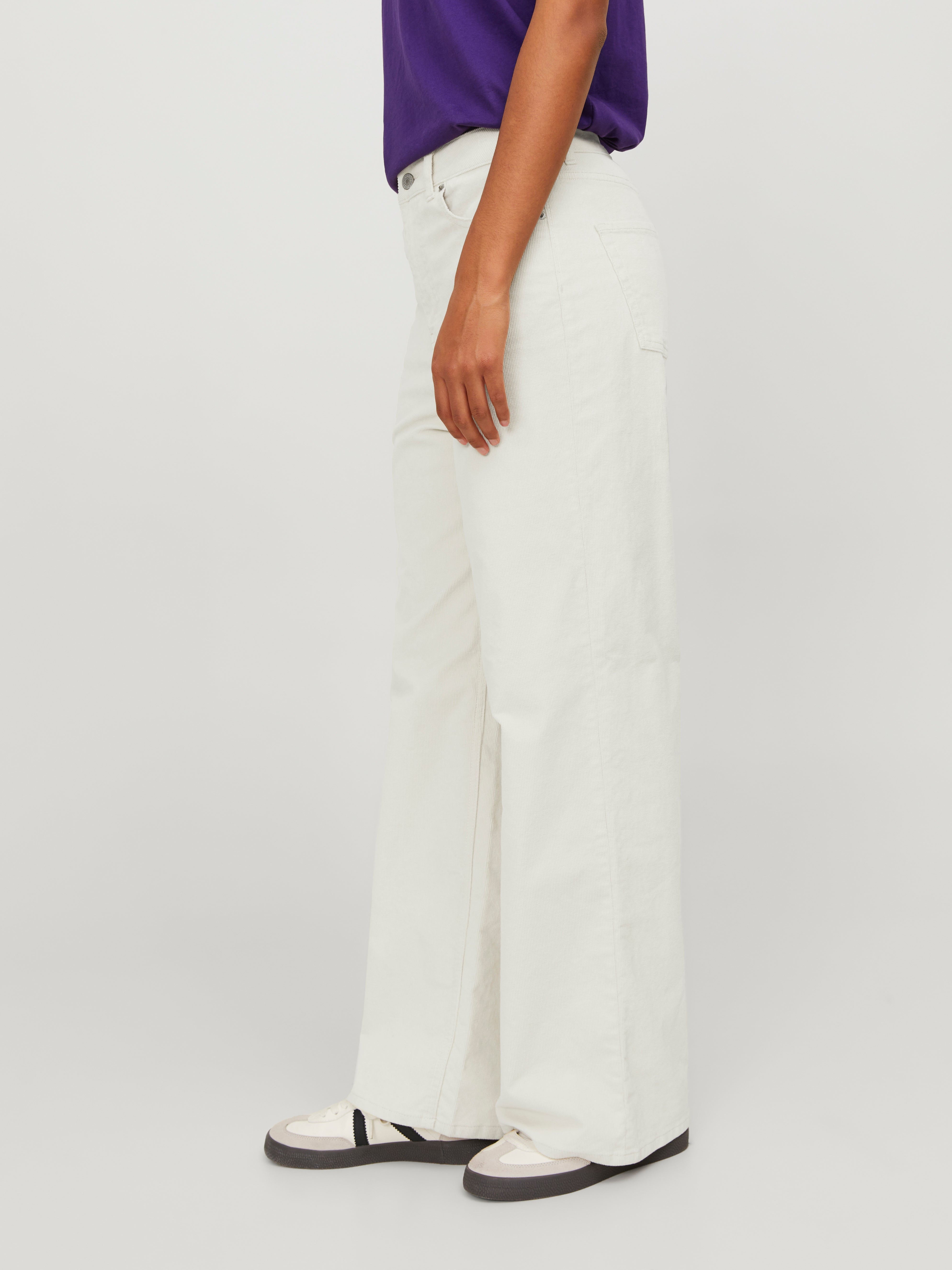 Wide Leg Fit Pants | Jack & Jones®