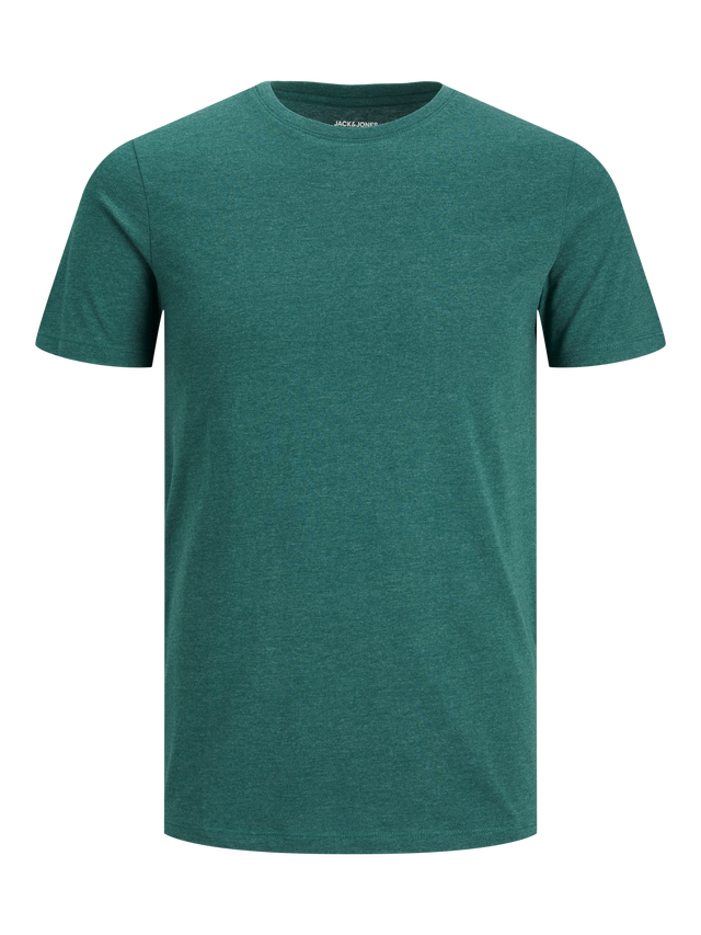 Jack & Jones Standard Fit O-Neck T-Shirt - 12222887