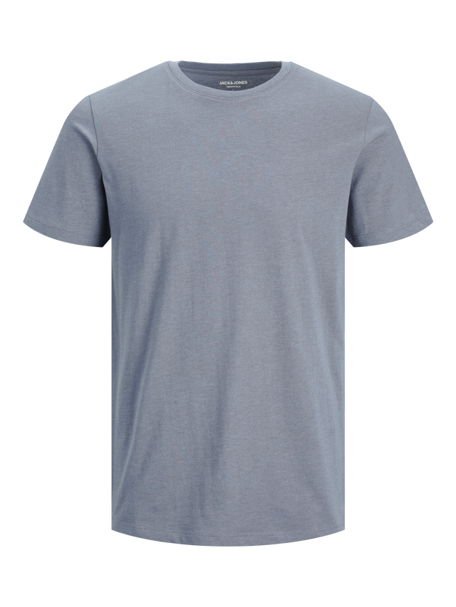Jack & Jones Standard Fit O-Neck T-Shirt - 12222887