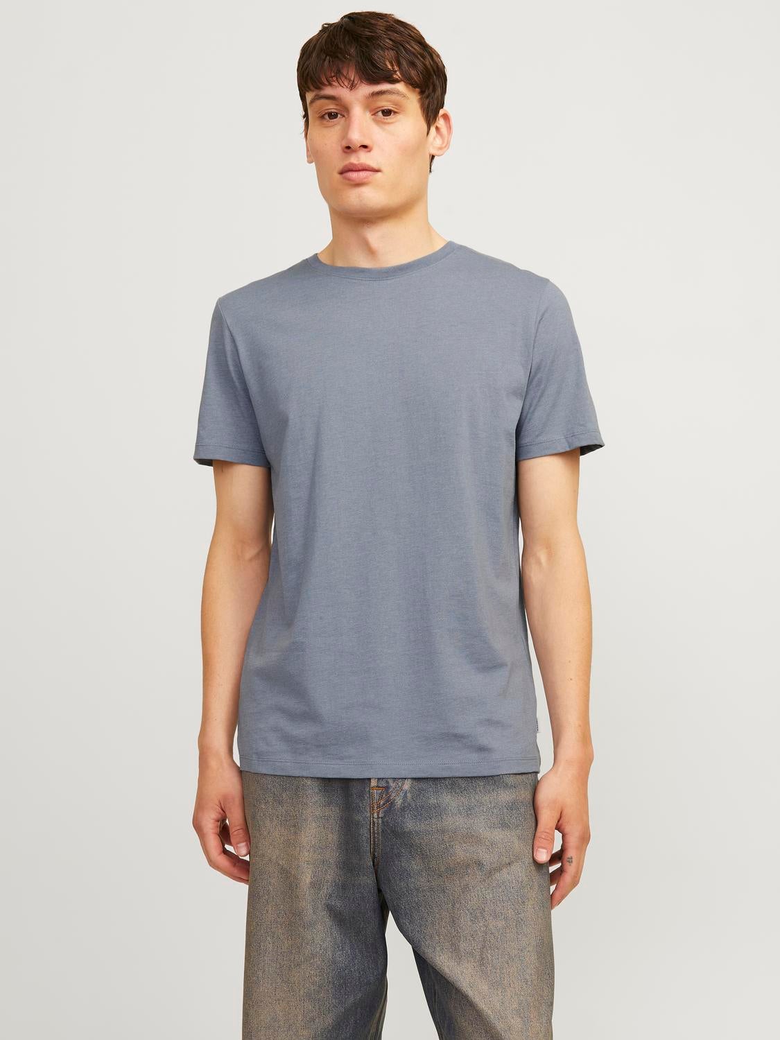 Standard Fit O-Neck T-Shirt | Jack & Jones