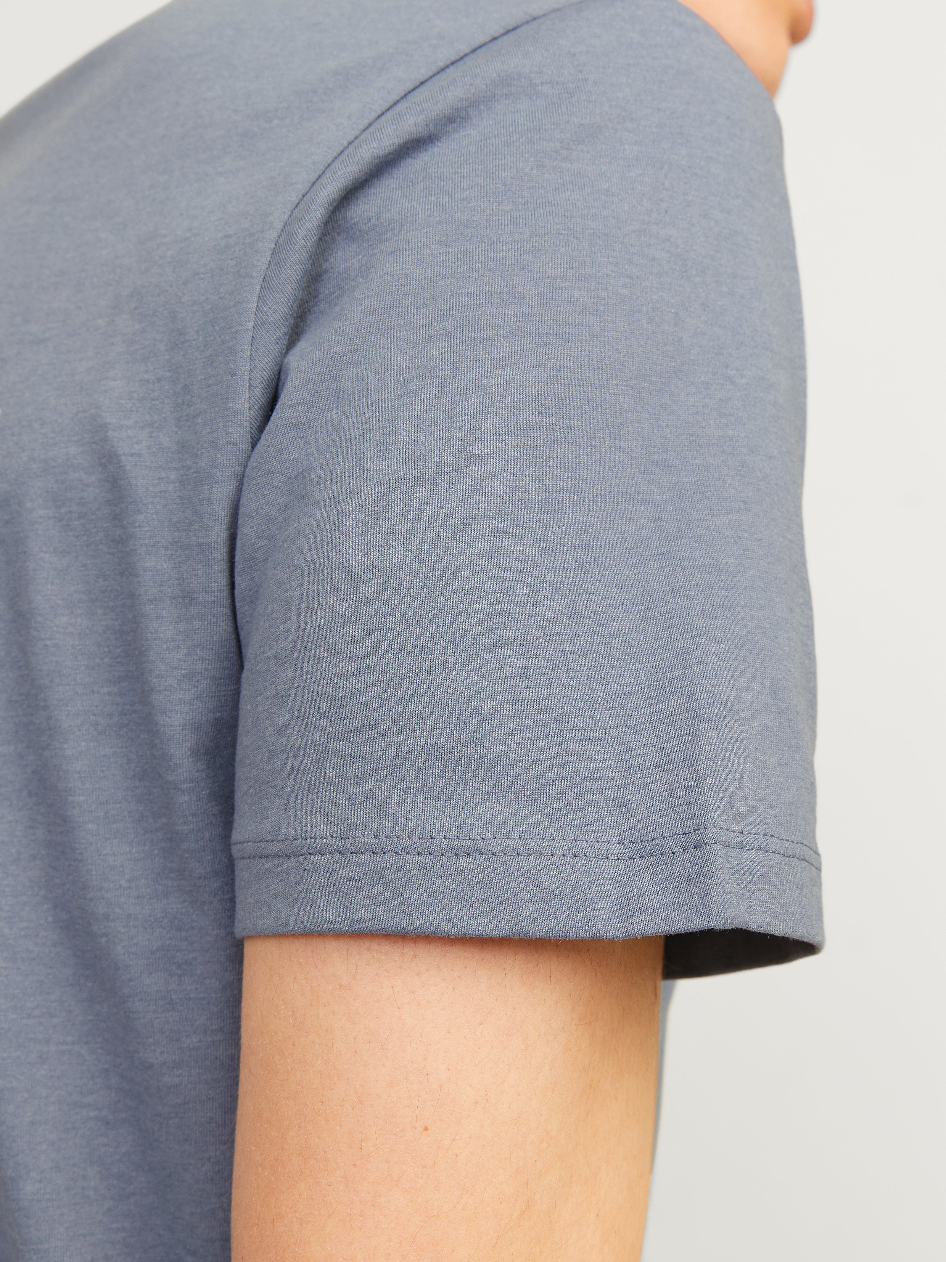 Standard Fit O-Neck T-Shirt | Jack & Jones