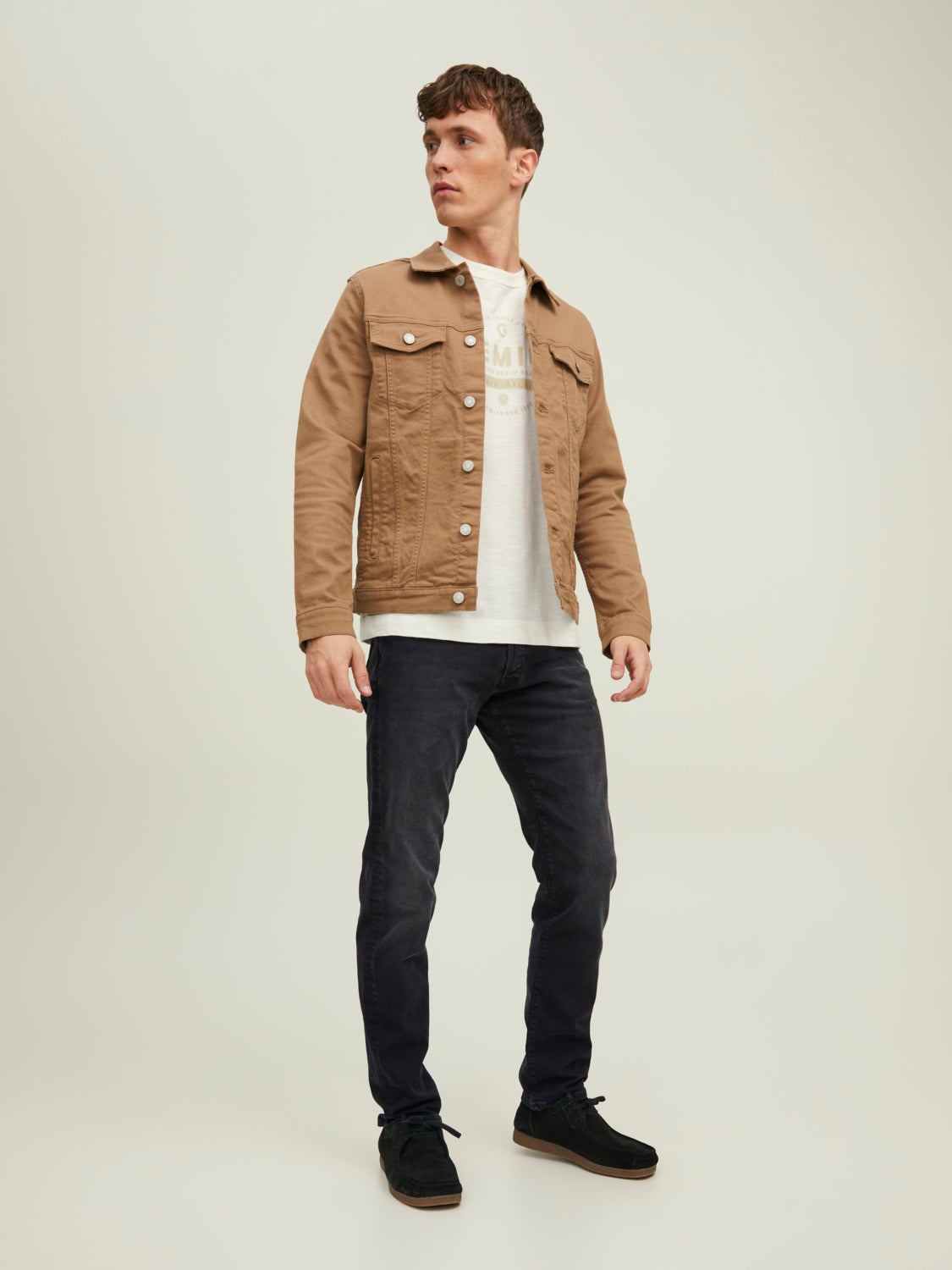 GLENN 147 Slim Fit Jeans | Jack & Jones®