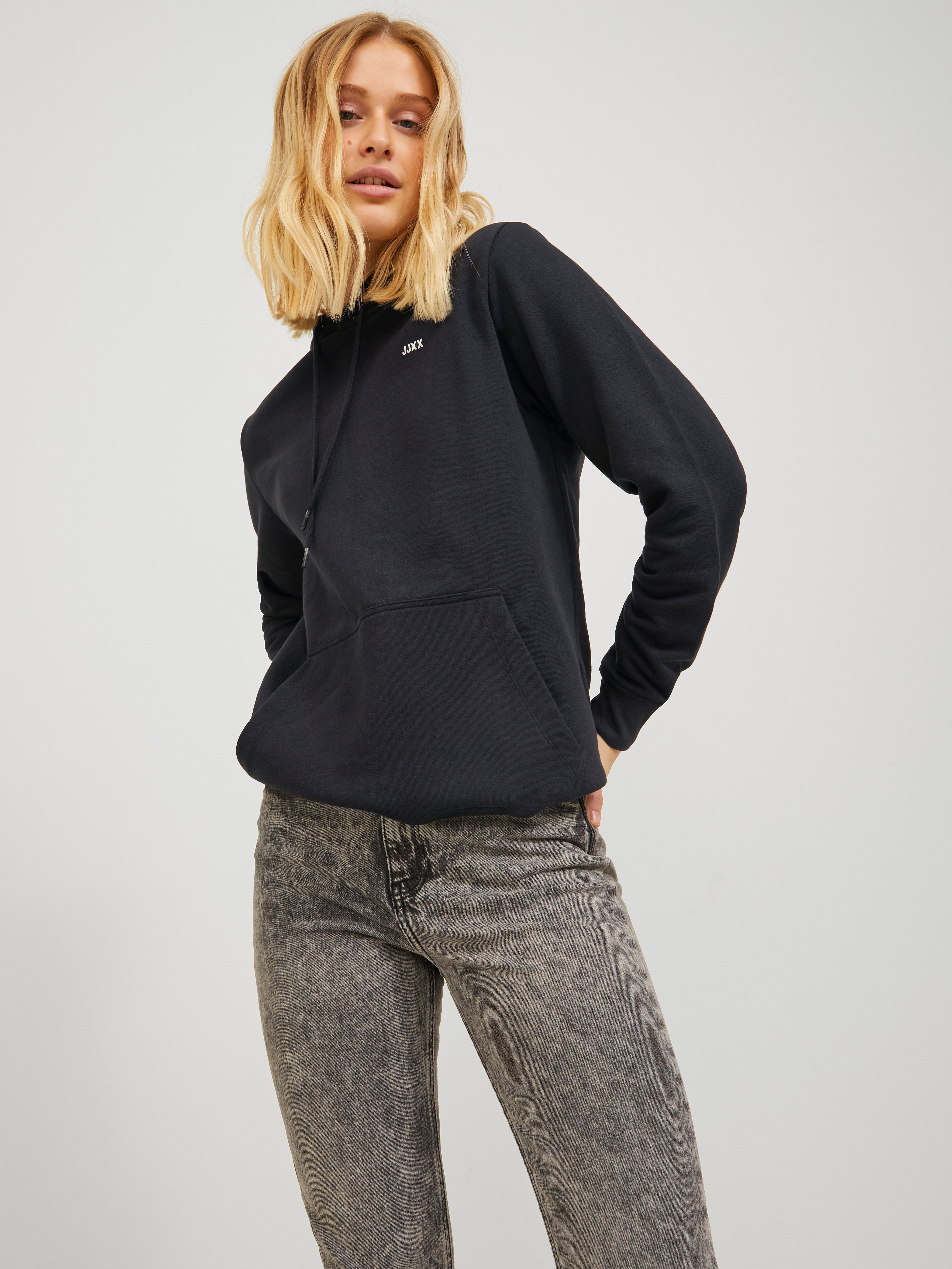Relaxed Fit Hoodie | Jack & Jones