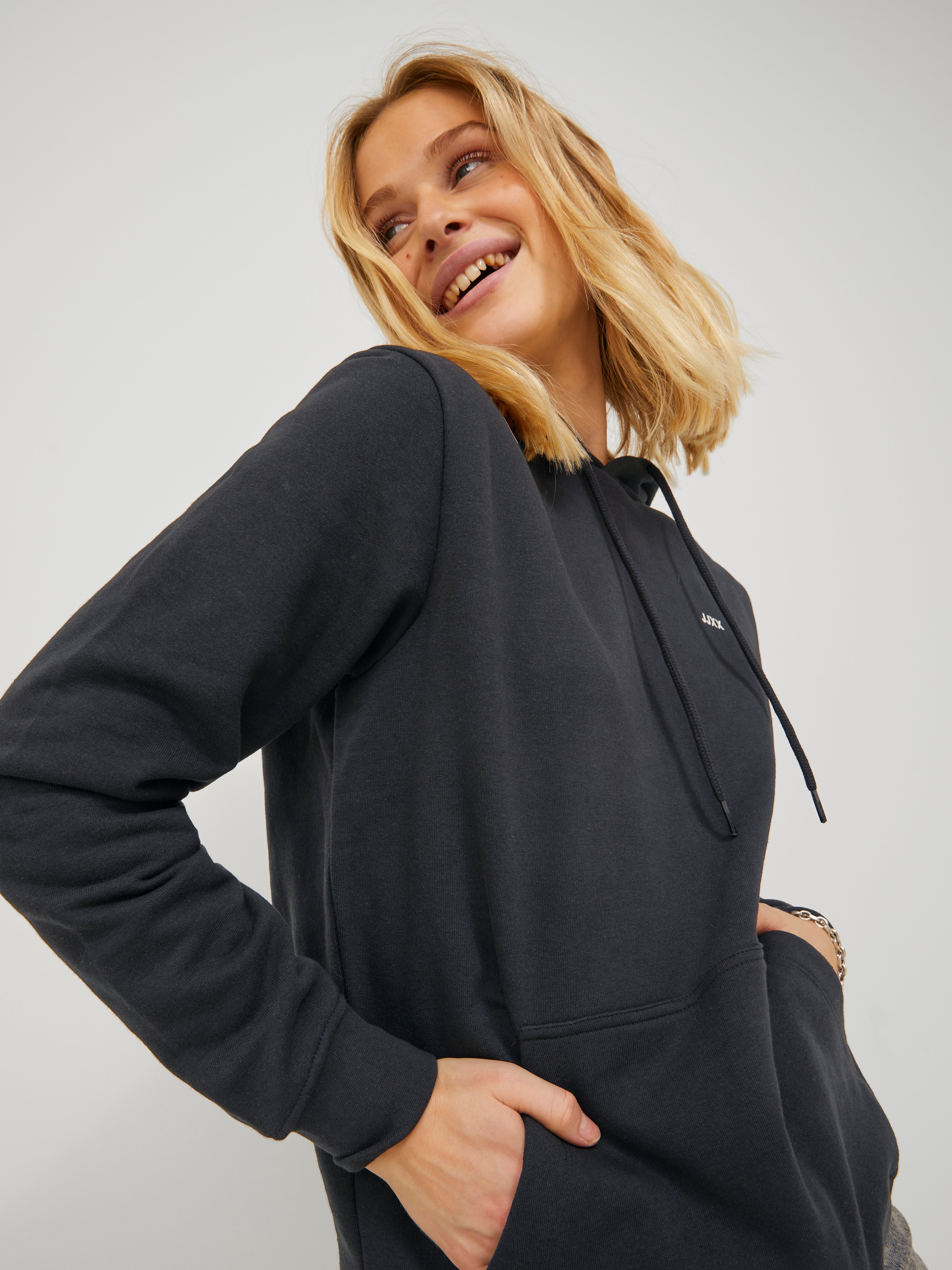 Relaxed Fit Hoodie | Jack & Jones