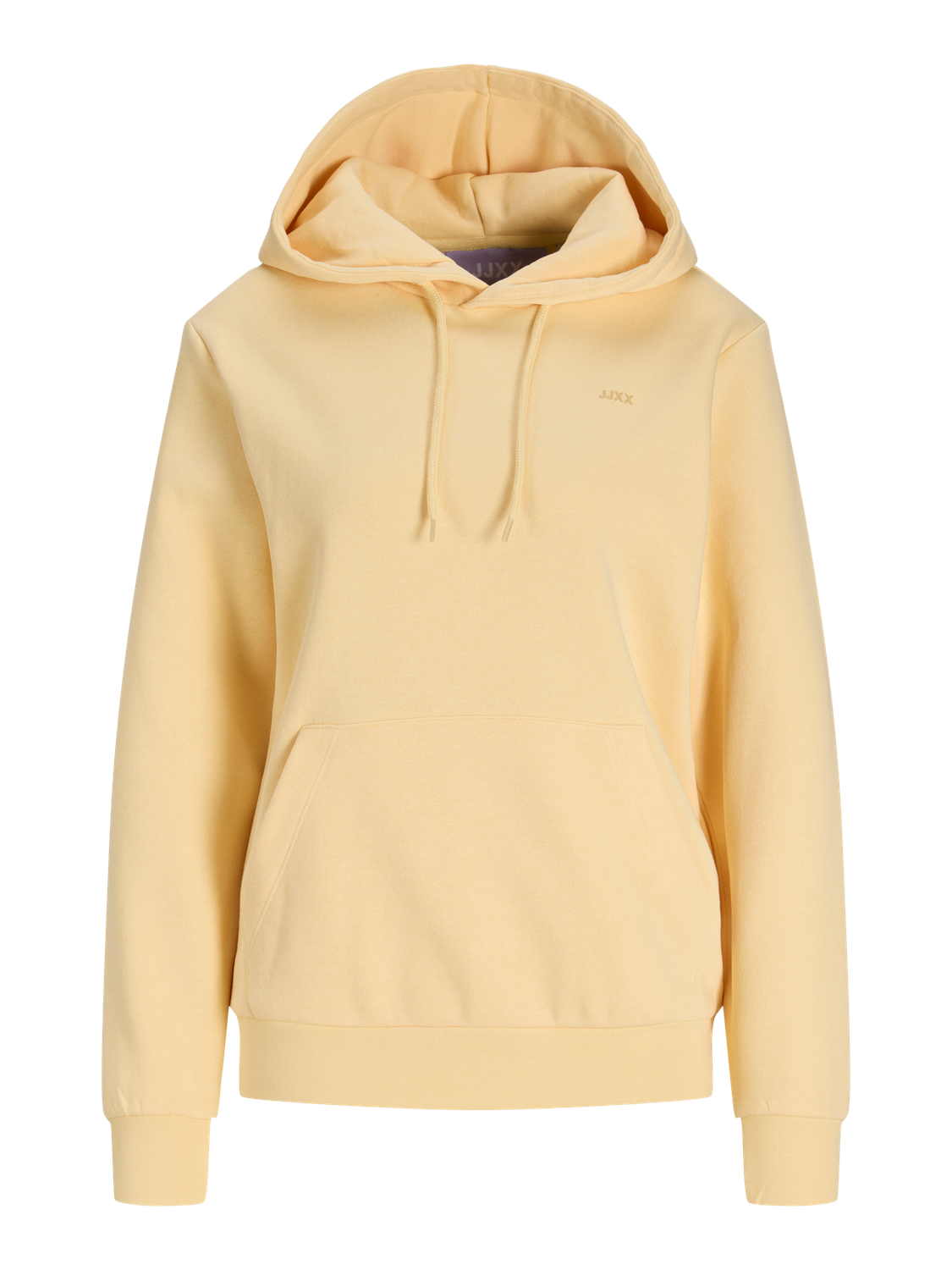 Relaxed Fit Hoodie | Medium Rose | Jack & Jones® Relaxed Fit Hoodie | Medium Rose | Jack & Jones®