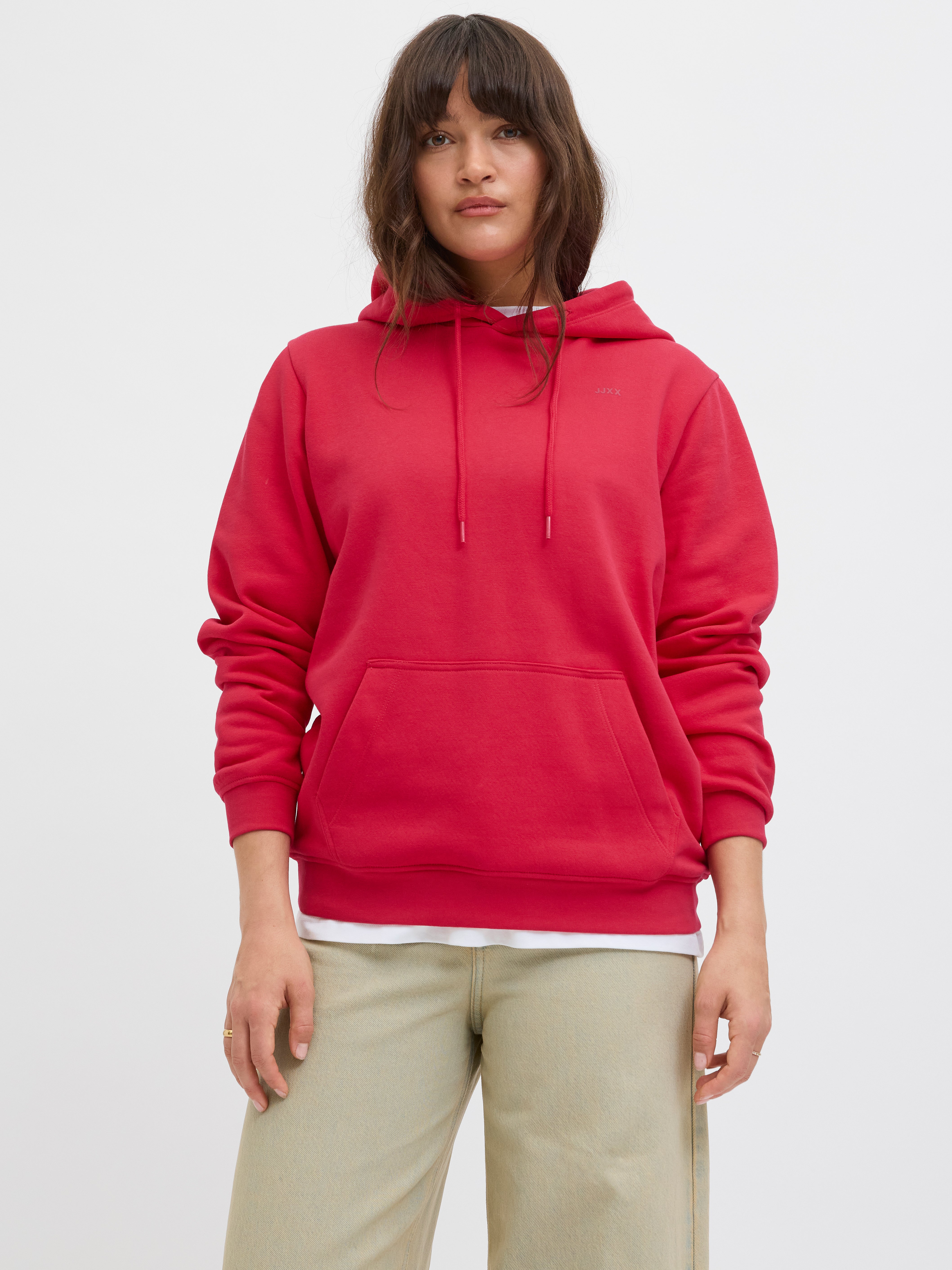 Relaxed Fit Hoodie | Jack & Jones