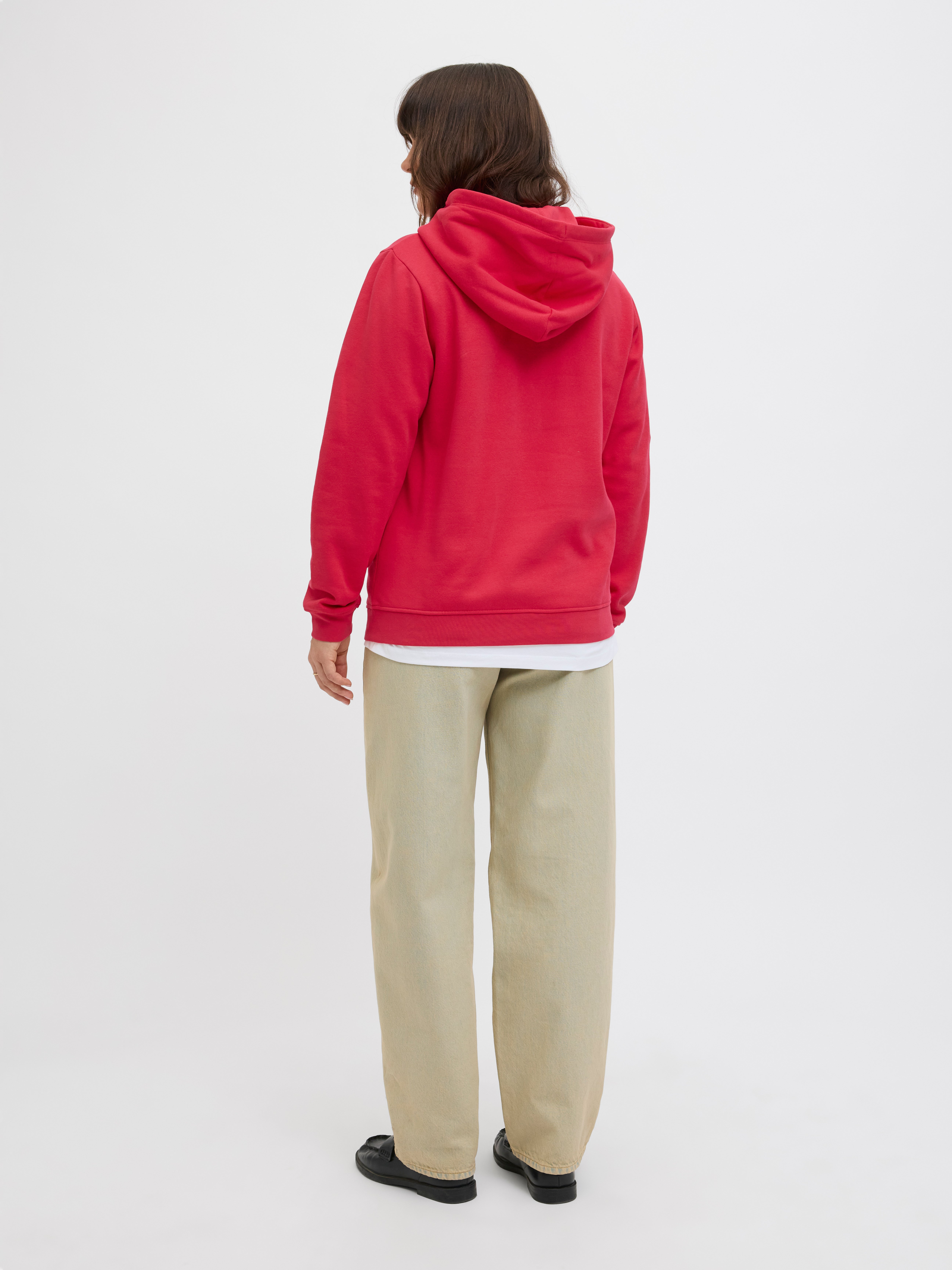 Relaxed Fit Hoodie | Jack & Jones