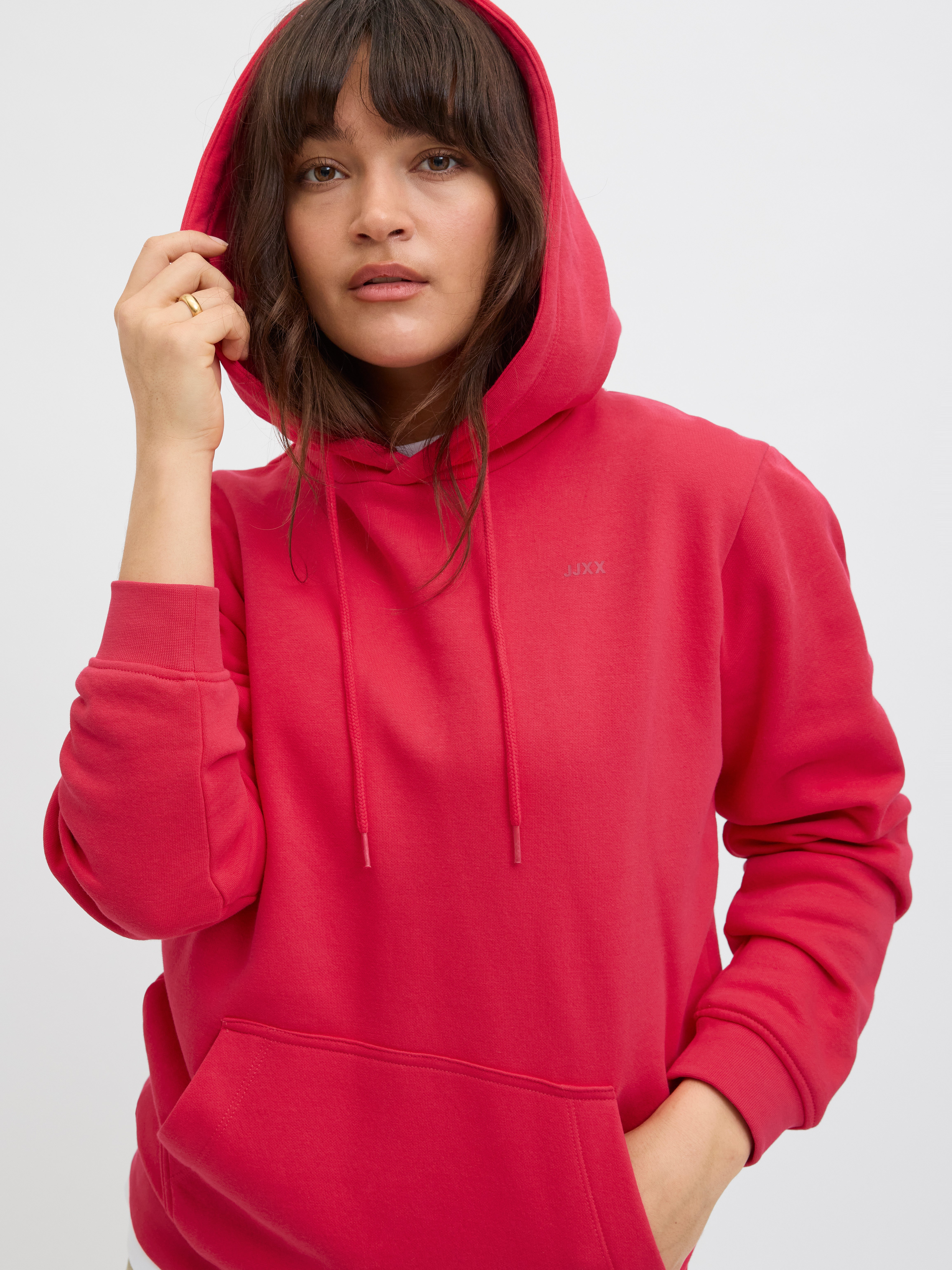 Relaxed Fit Hoodie | Jack & Jones