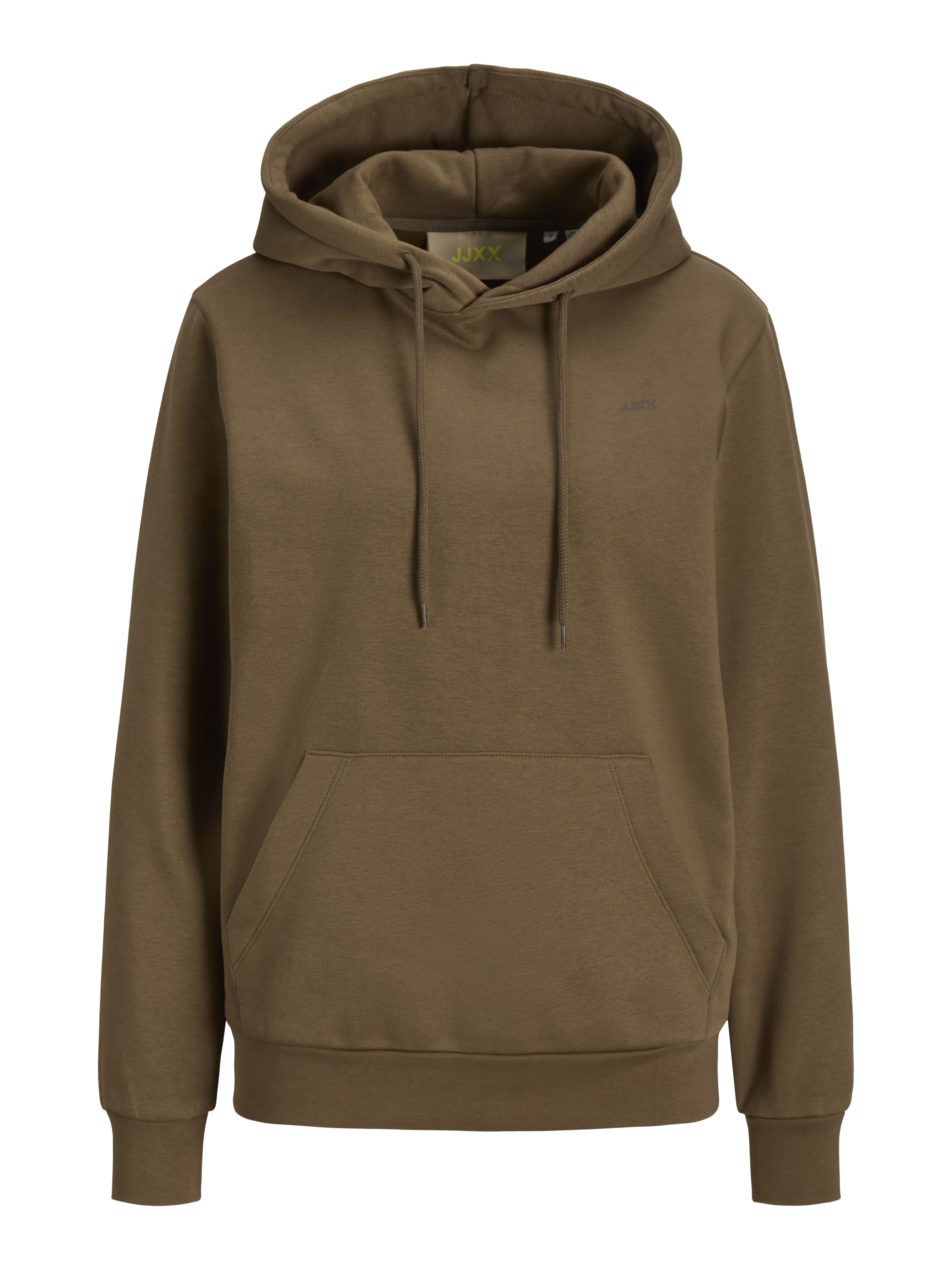 Chandail ouaté à capuchon Coupe décontractée | Jack & Jones