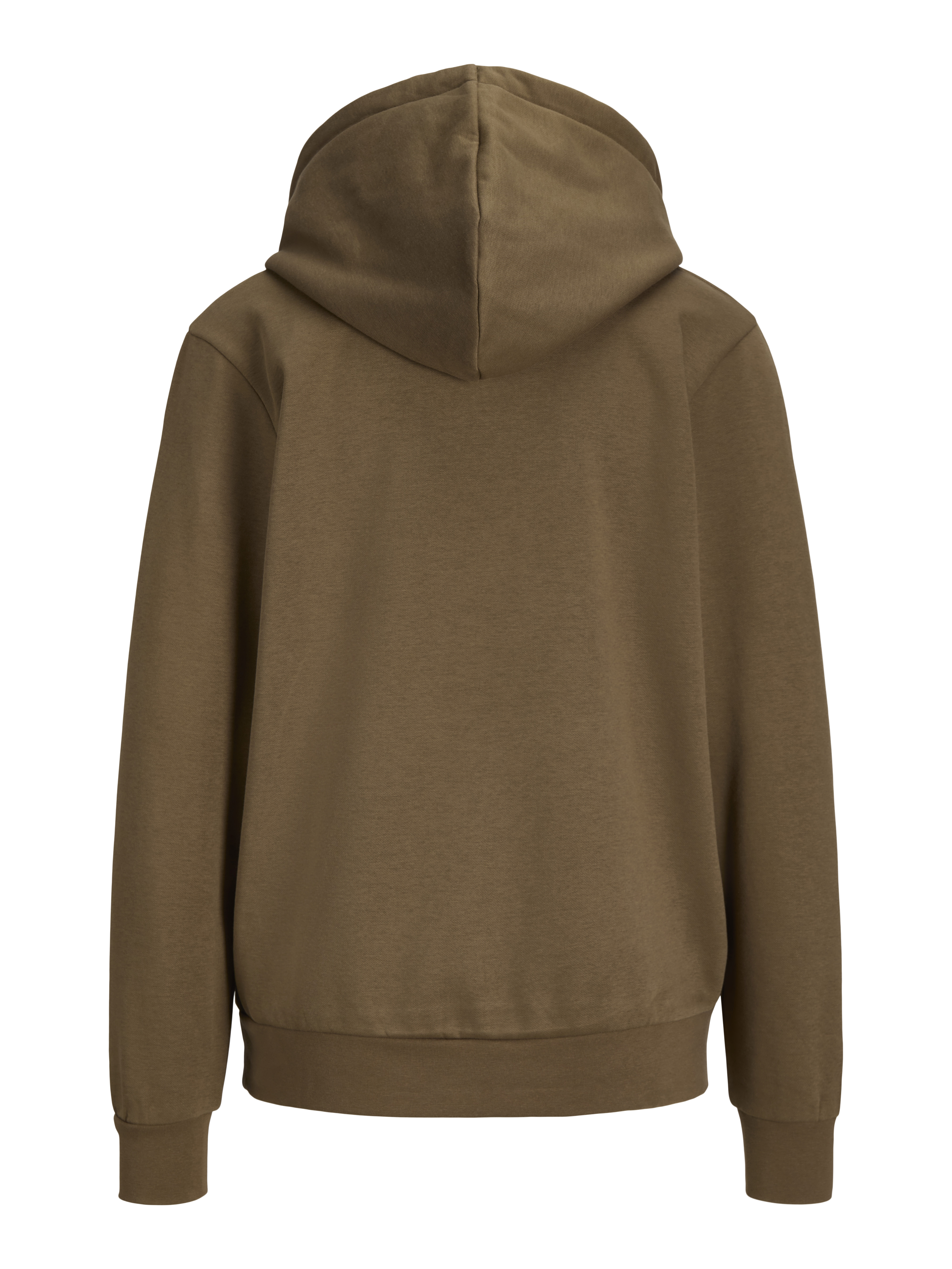 Chandail ouaté à capuchon Coupe décontractée | Jack & Jones