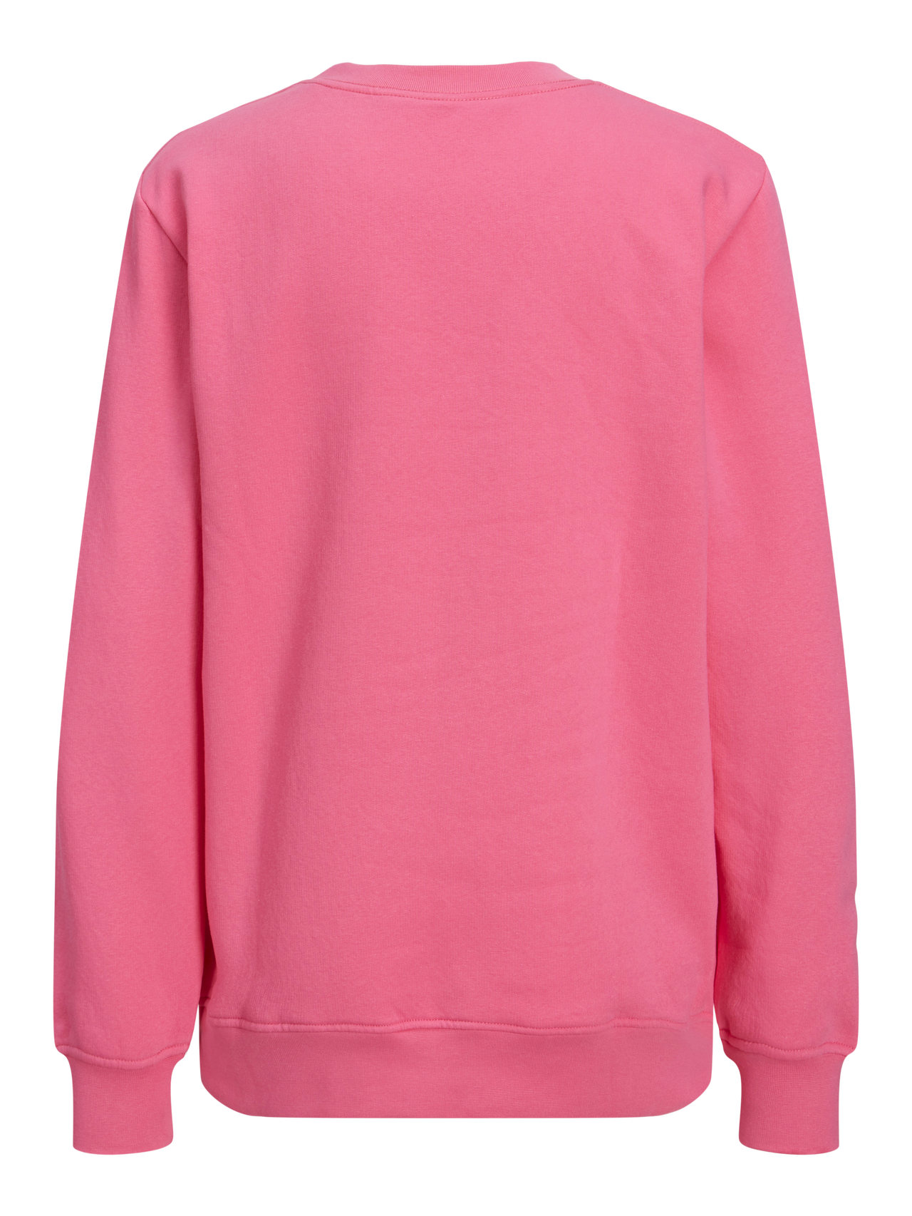 - ̗̀ ꪔ̤ ̖́- Regular Fit Sweatshirt | Medium Rose | Jack & Jones®