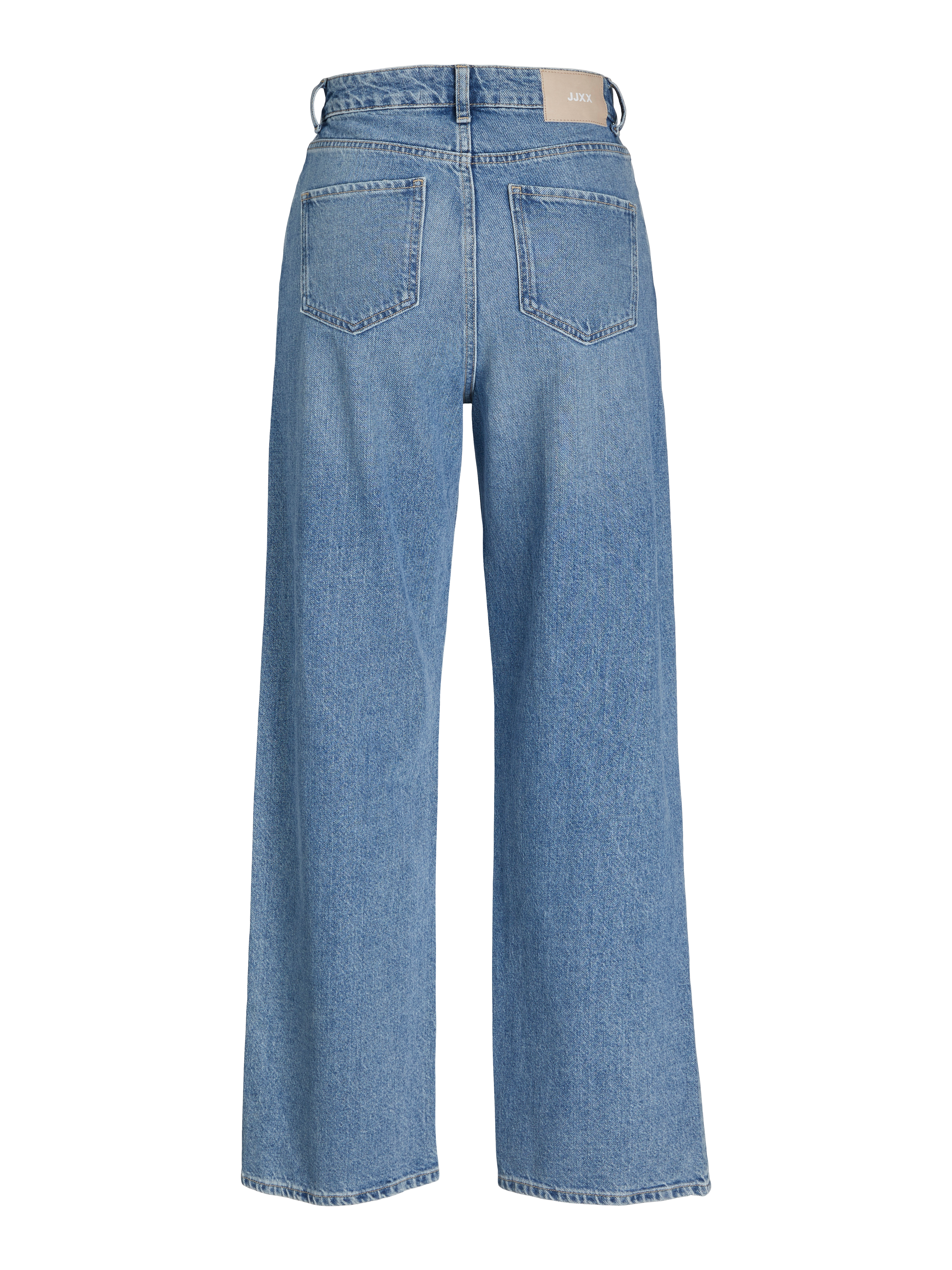 Wide-Leg Fit High waist Jeans | Jack & Jones®
