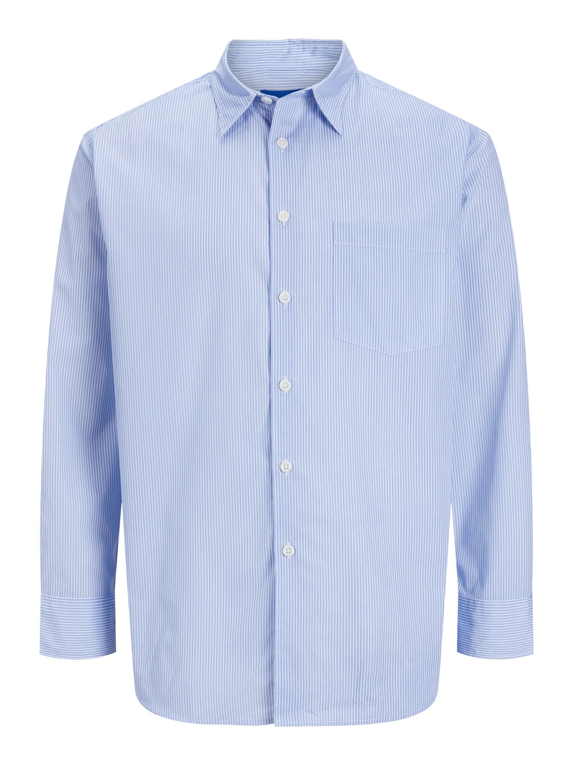Jack & Jones Extra Oversize Fit Shirt -Dazzling Blue - 12227661