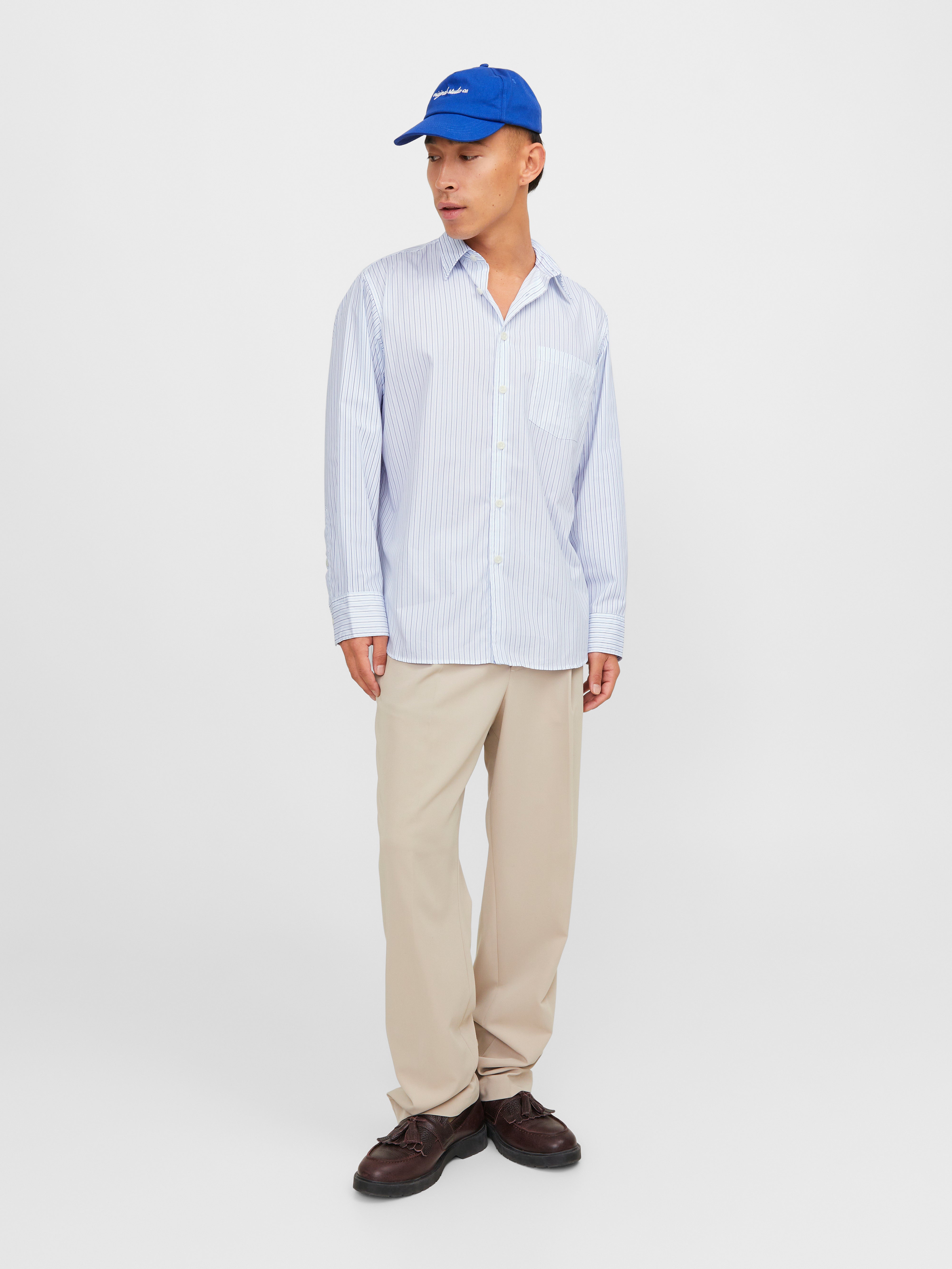 Extra Oversize Fit Shirt | Jack & Jones