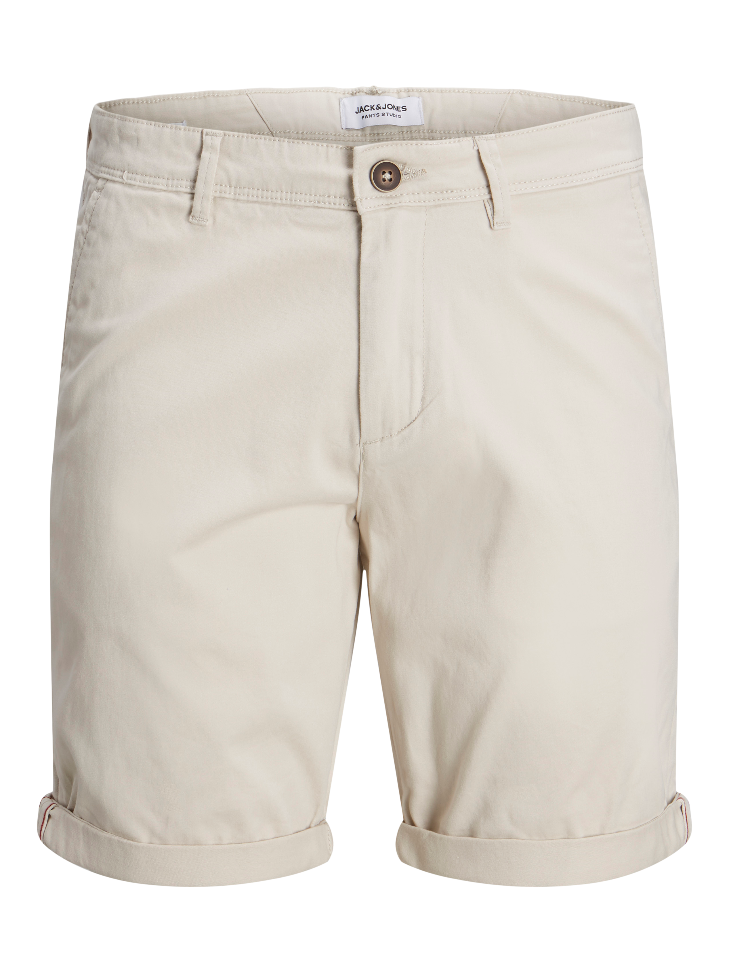 Regular Fit Chino shorts | Jack & Jones