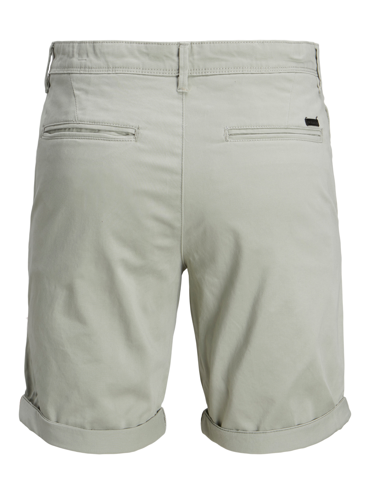 Jack & Jones Regular Fit Chino shorts -Wrought Iron - 12229794