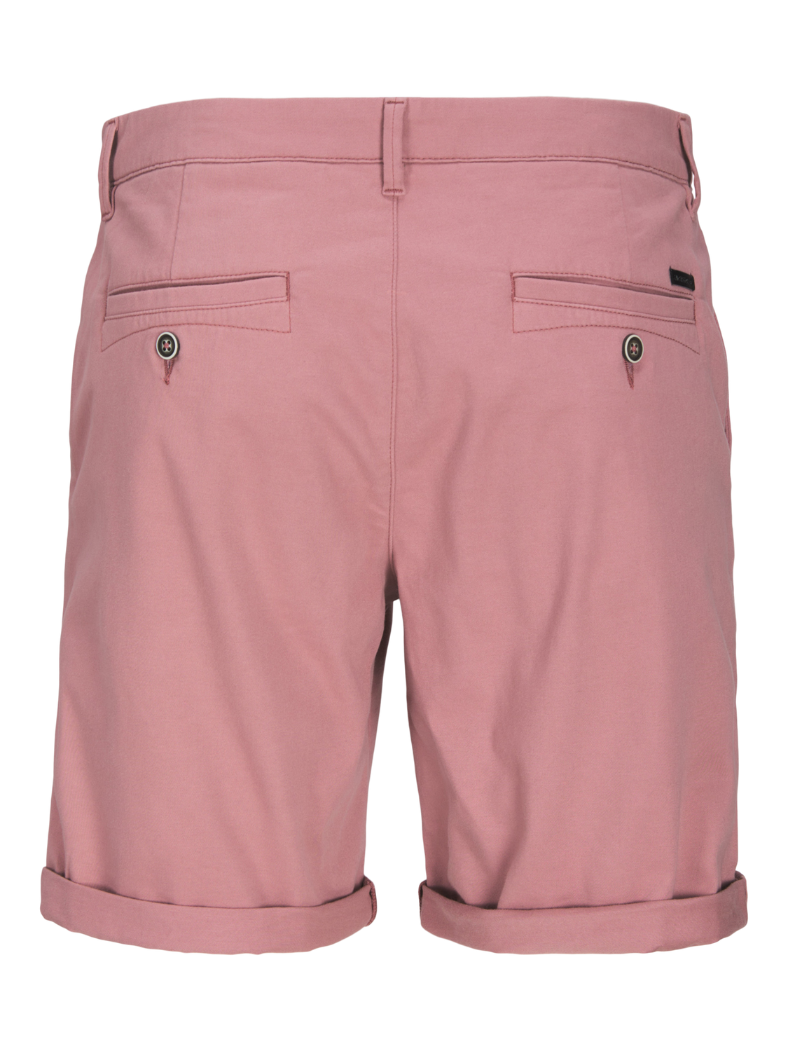 Jack & Jones Regular Fit Chino shorts -Mesa Rose - 12229794
